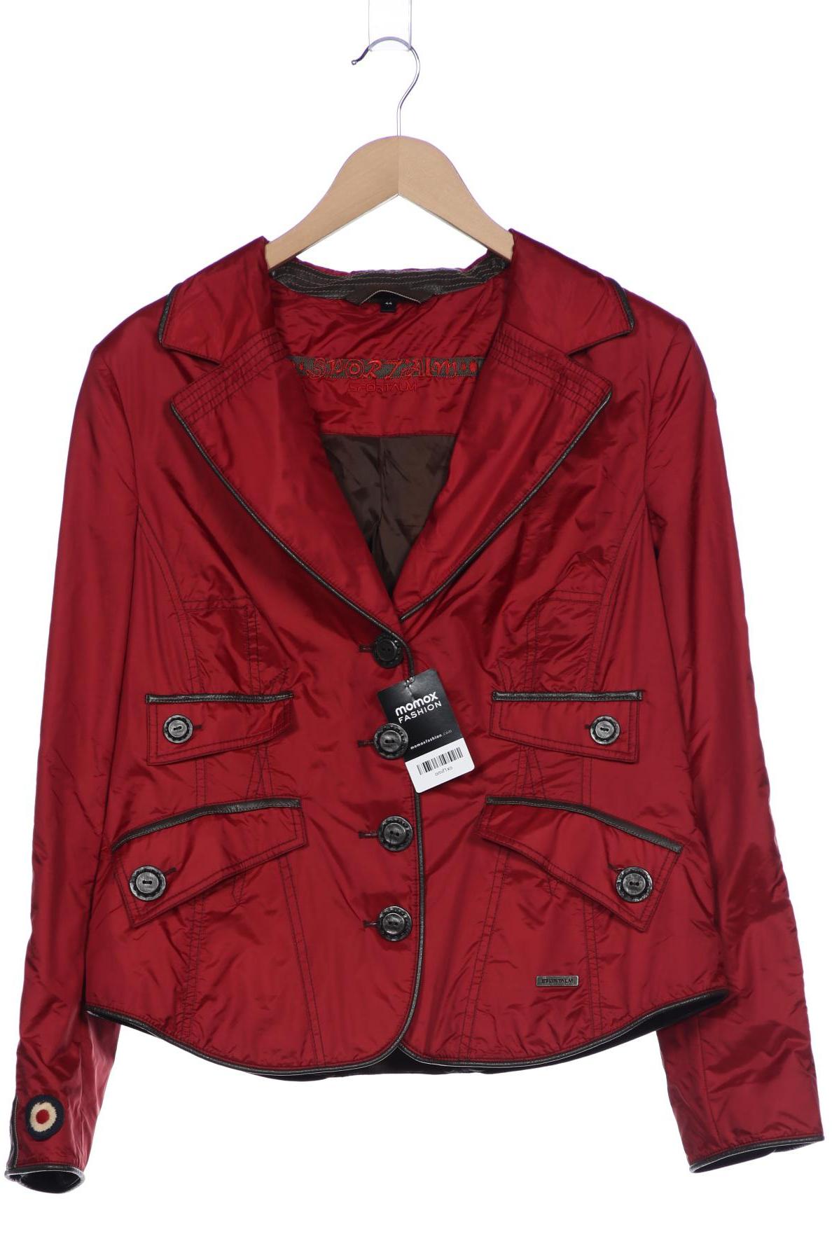 

Sportalm Damen Jacke, rot, Gr. 44