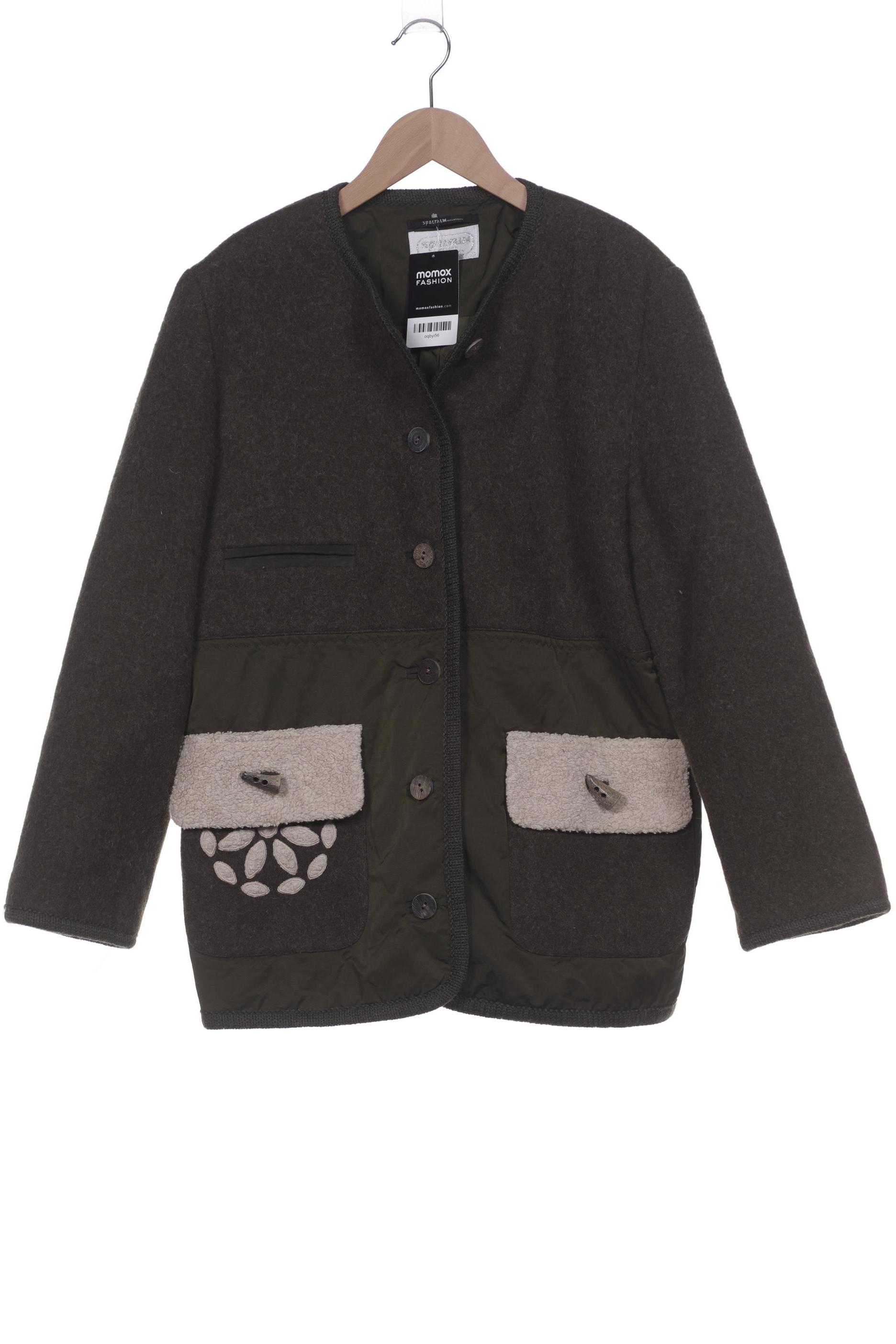 

Sportalm Damen Jacke, grün, Gr. 40