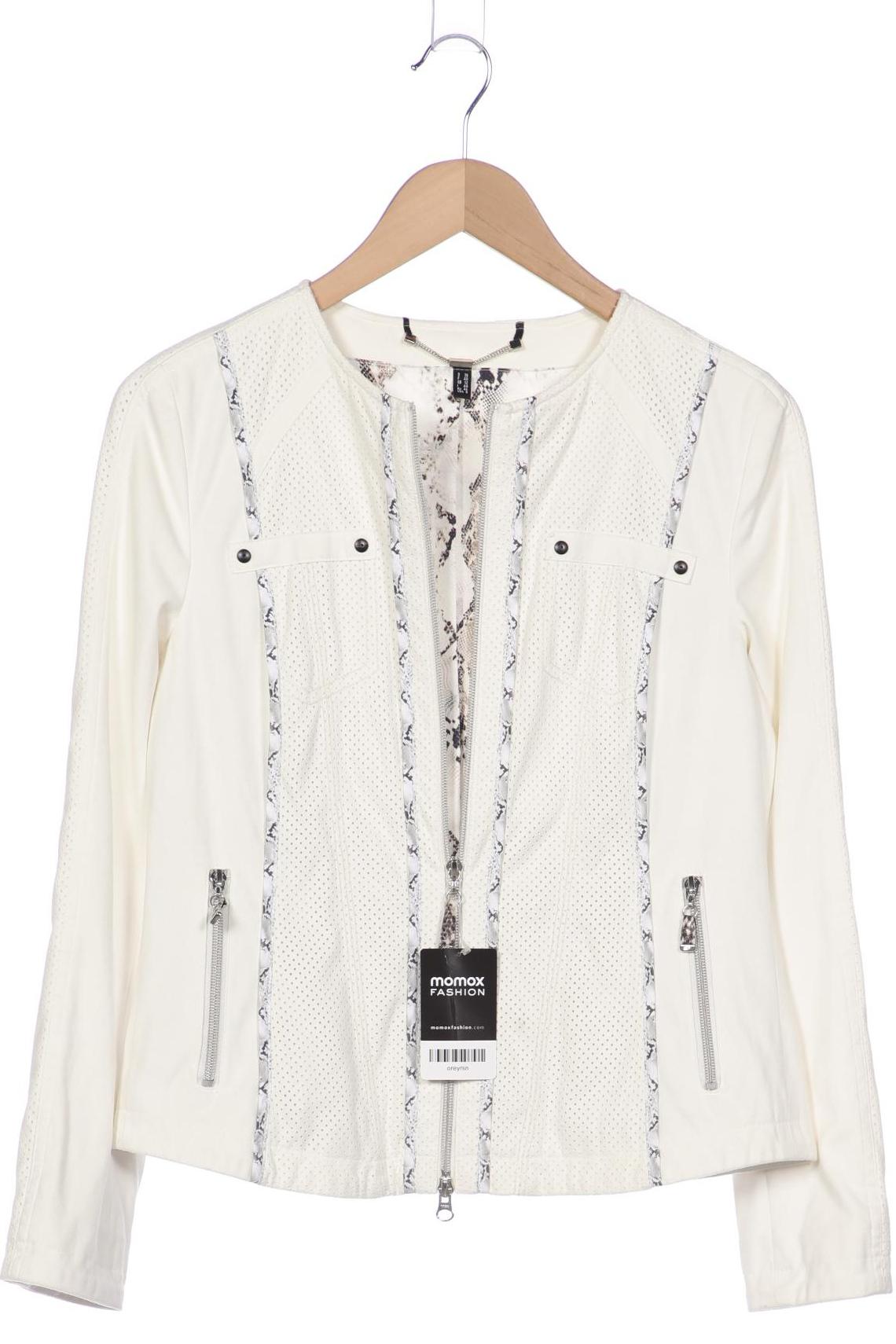 

Sportalm Damen Jacke, weiß, Gr. 38