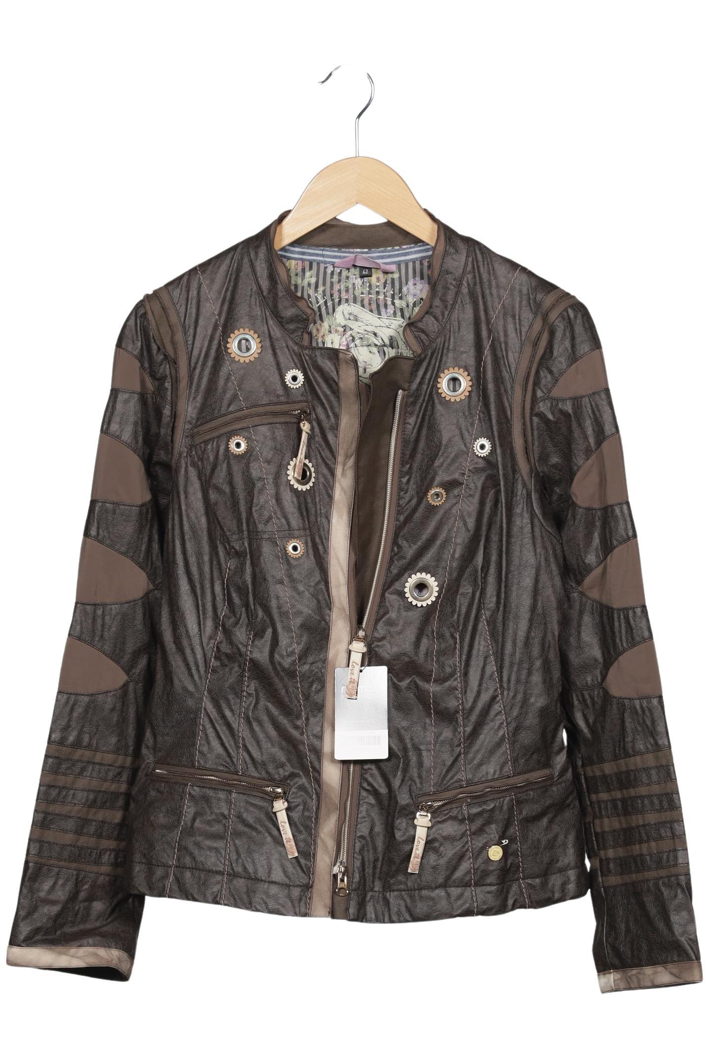 

Sportalm Damen Jacke, braun, Gr. 42