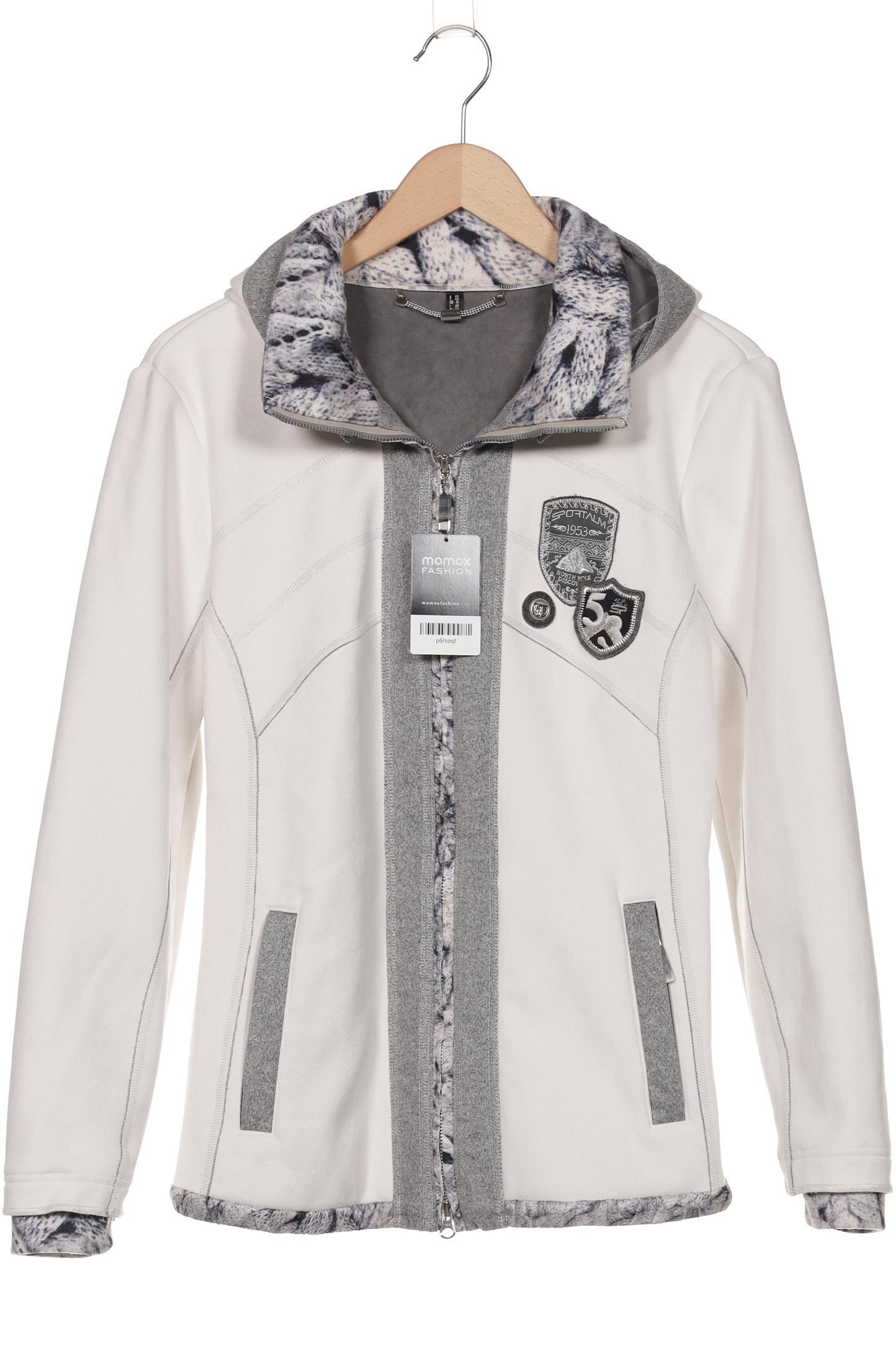 

Sportalm Damen Jacke, weiß, Gr. 42