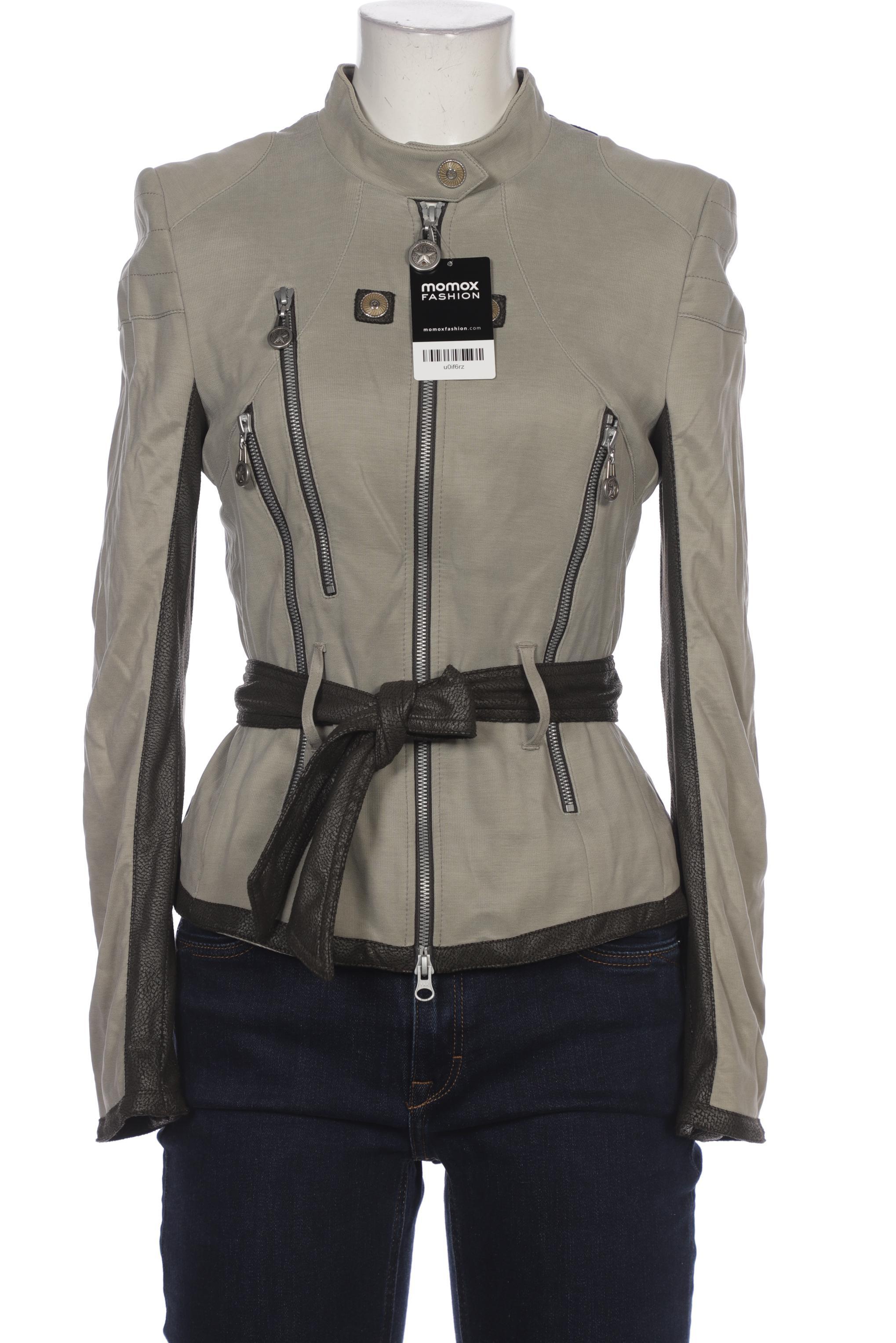 

Sportalm Damen Jacke, grau, Gr. 36