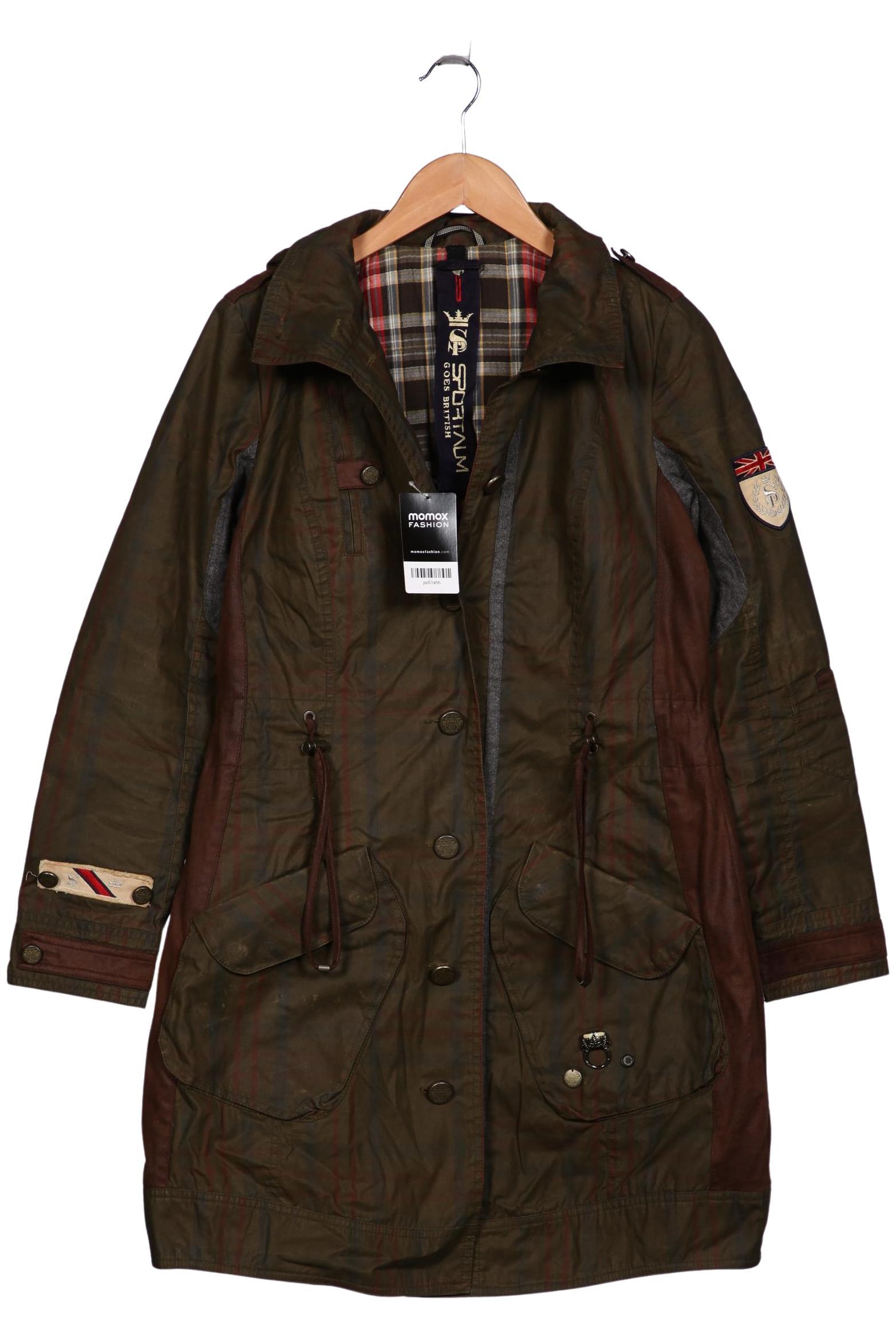 

Sportalm Damen Jacke, grün, Gr. 38