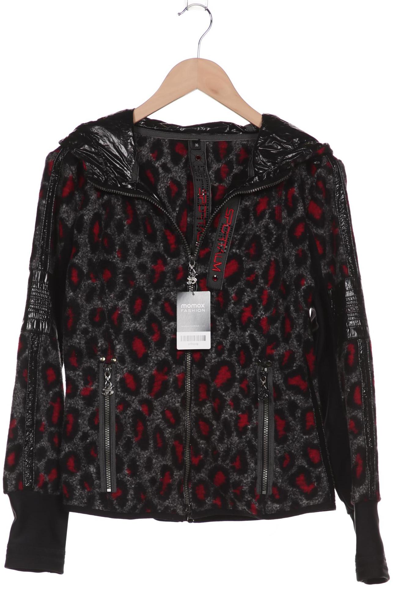 

Sportalm Damen Jacke, rot