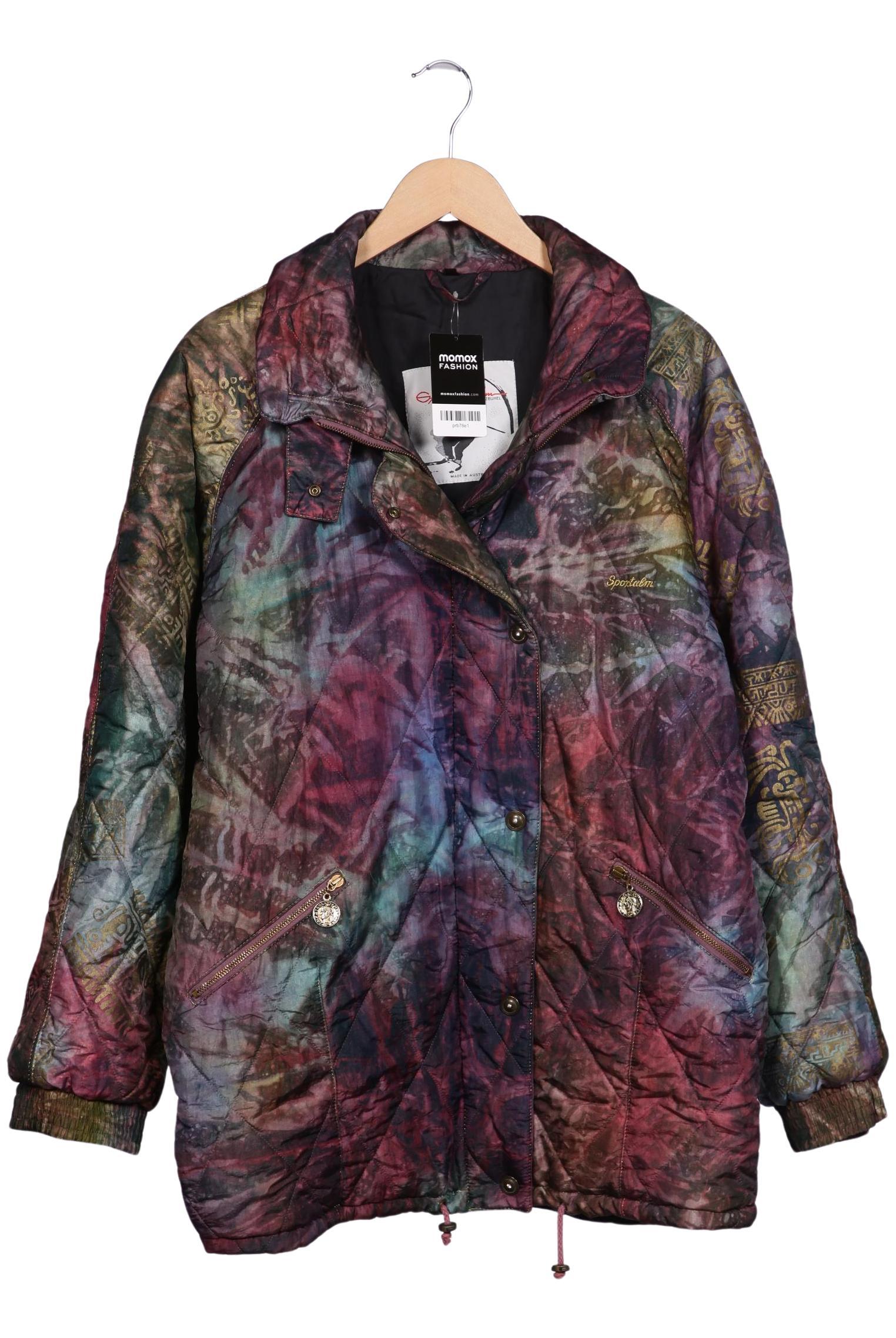 

Sportalm Damen Jacke, mehrfarbig, Gr. 40