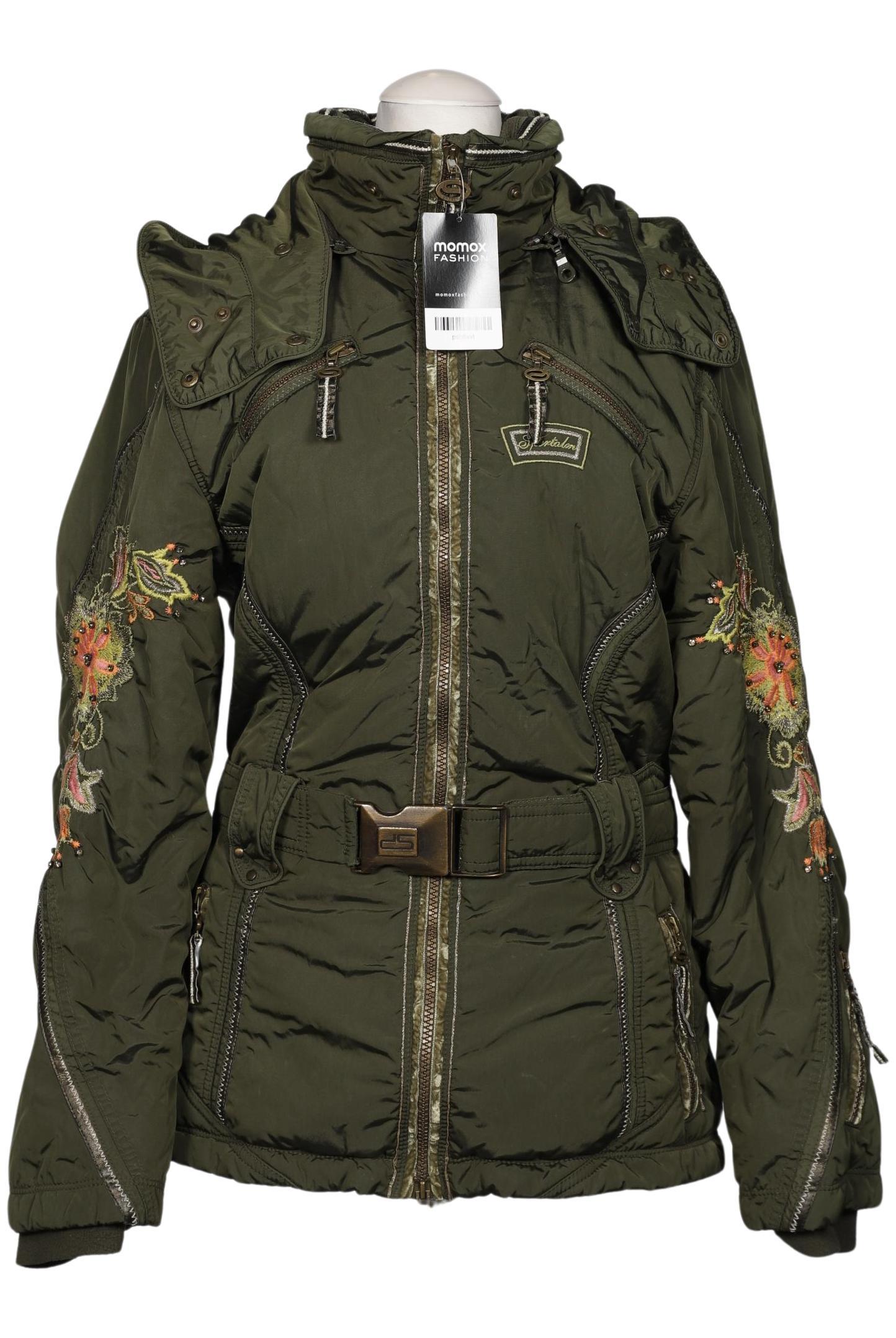 

Sportalm Damen Jacke, grün, Gr. 40