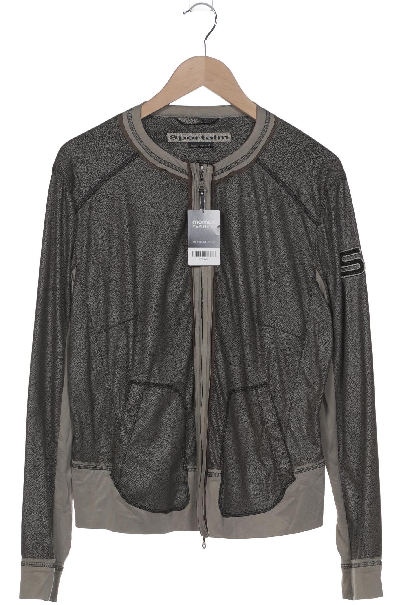 

Sportalm Damen Jacke, grau, Gr. 46