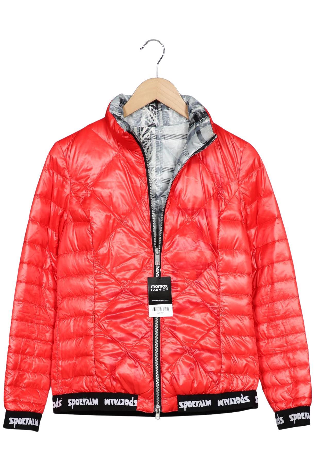 

Sportalm Damen Jacke, rot, Gr. 36