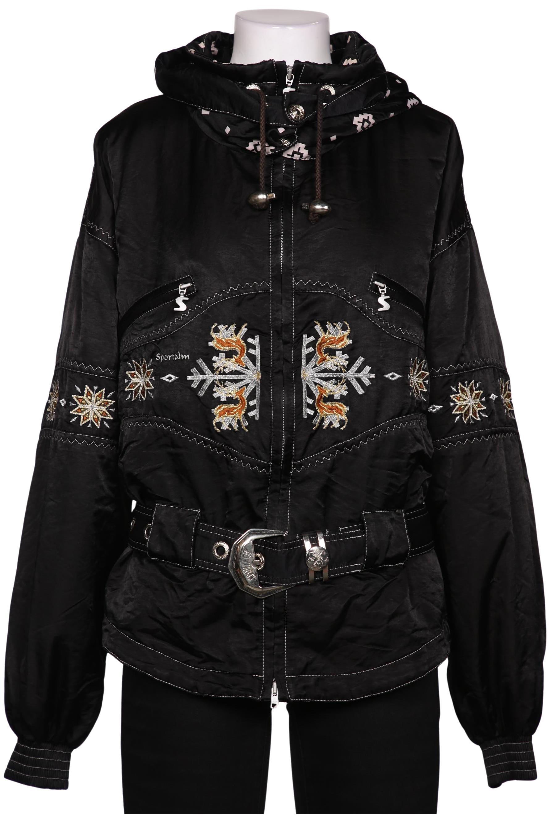 

Sportalm Damen Jacke, schwarz, Gr. 38