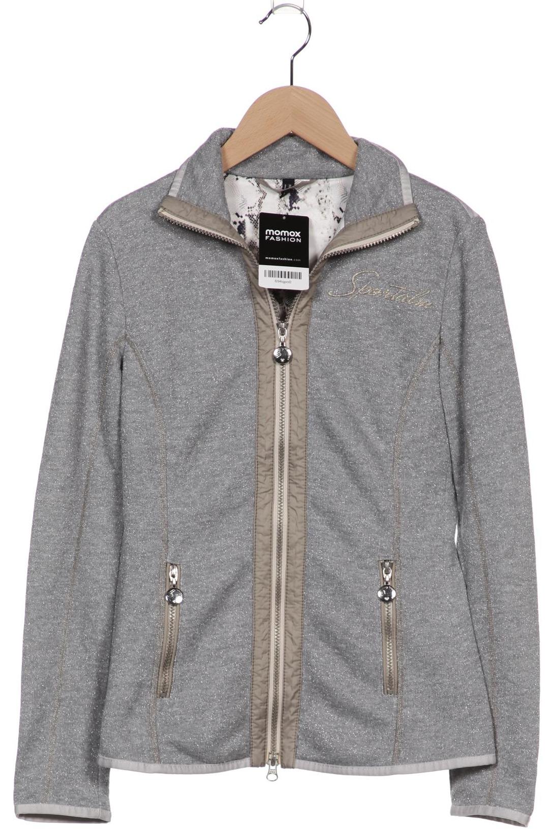 

Sportalm Damen Jacke, grau, Gr. 34