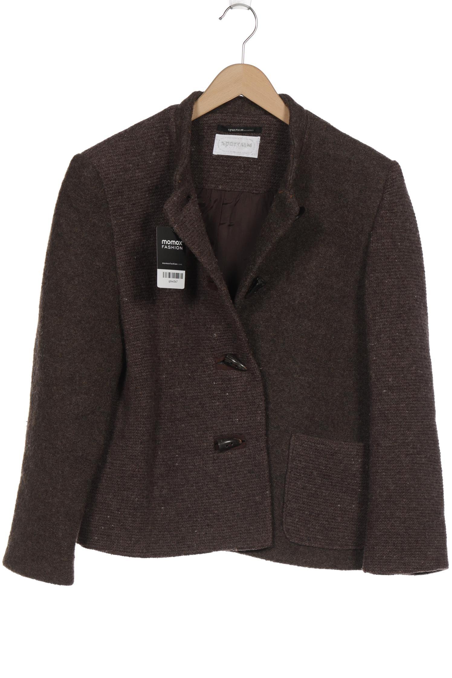 

Sportalm Damen Jacke, braun, Gr. 42