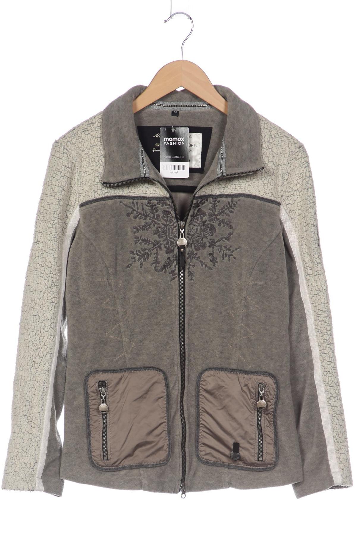 

Sportalm Damen Jacke, grau, Gr. 42