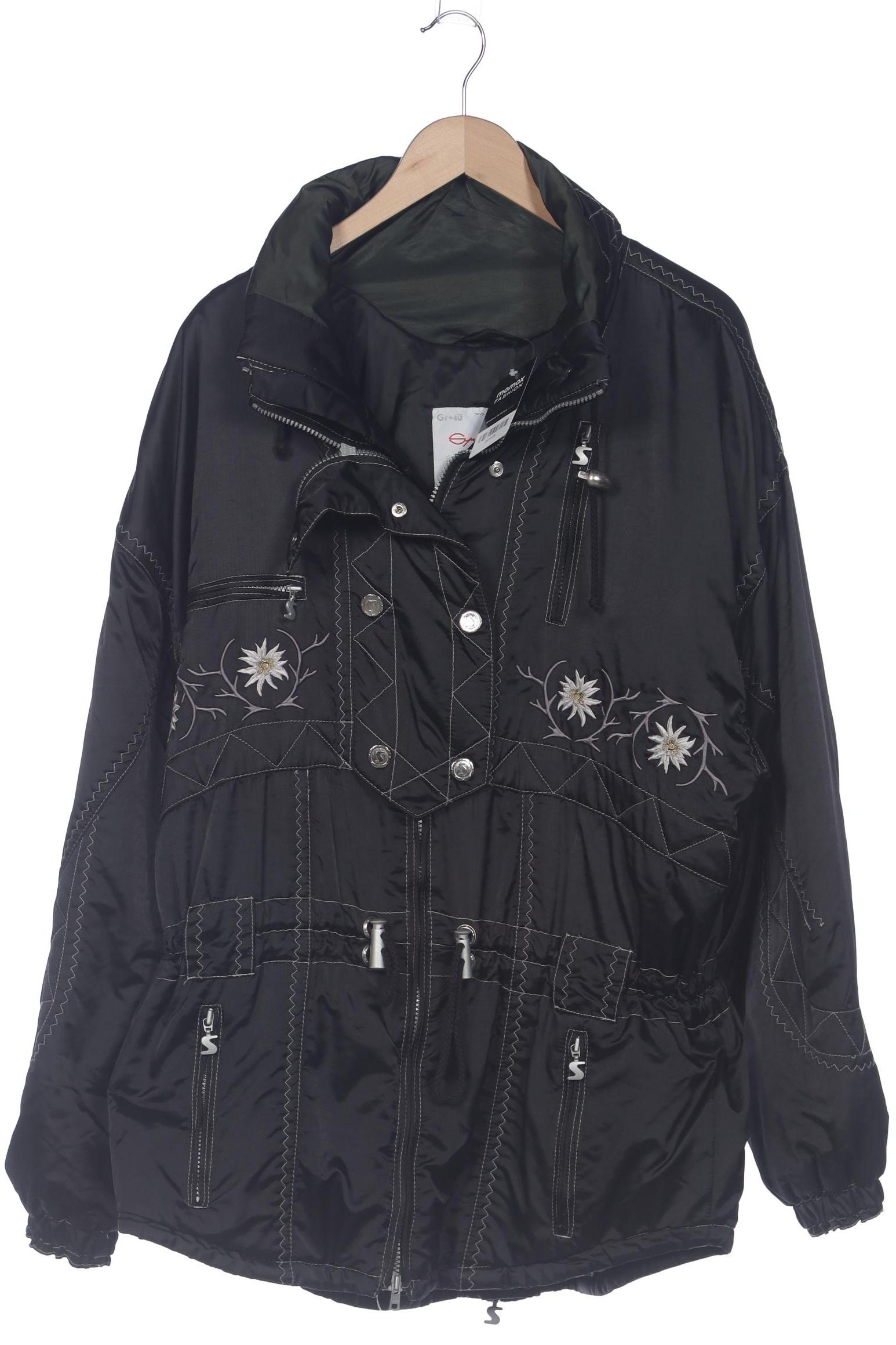 

Sportalm Damen Jacke, schwarz, Gr. 40