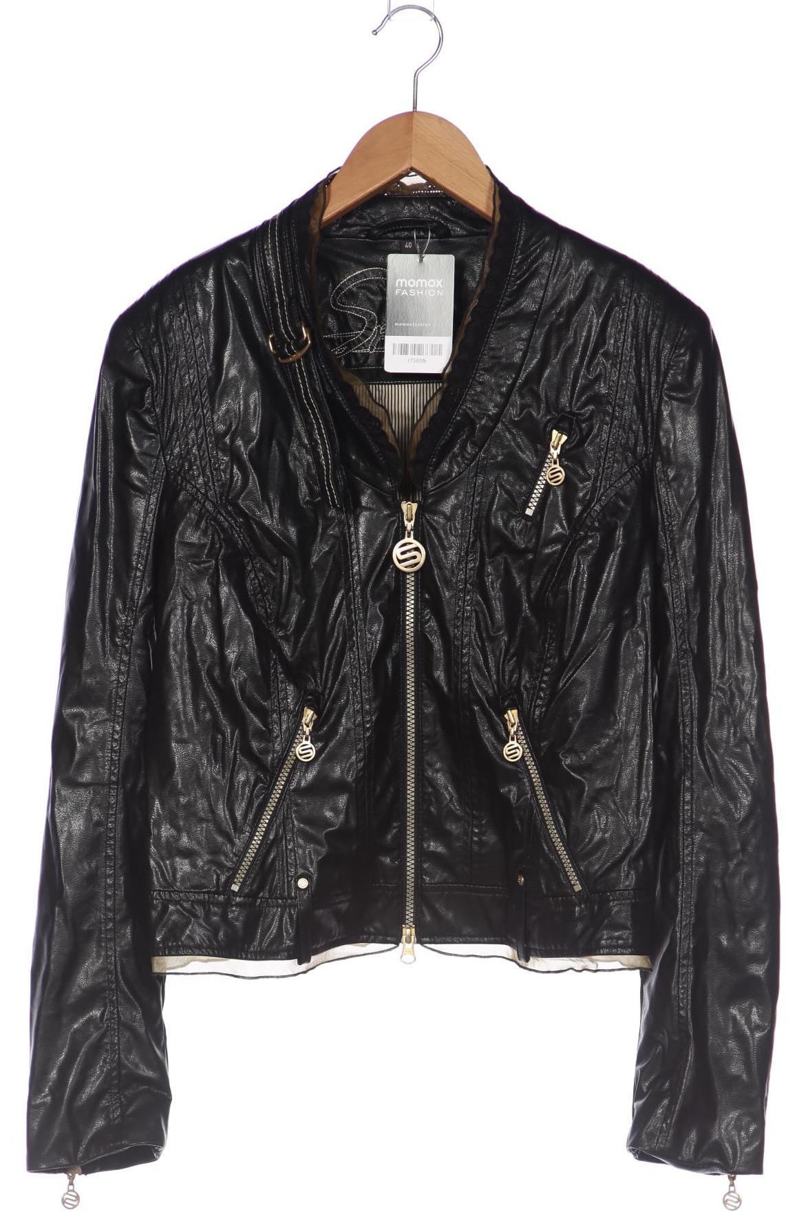 

Sportalm Damen Jacke, schwarz, Gr. 40