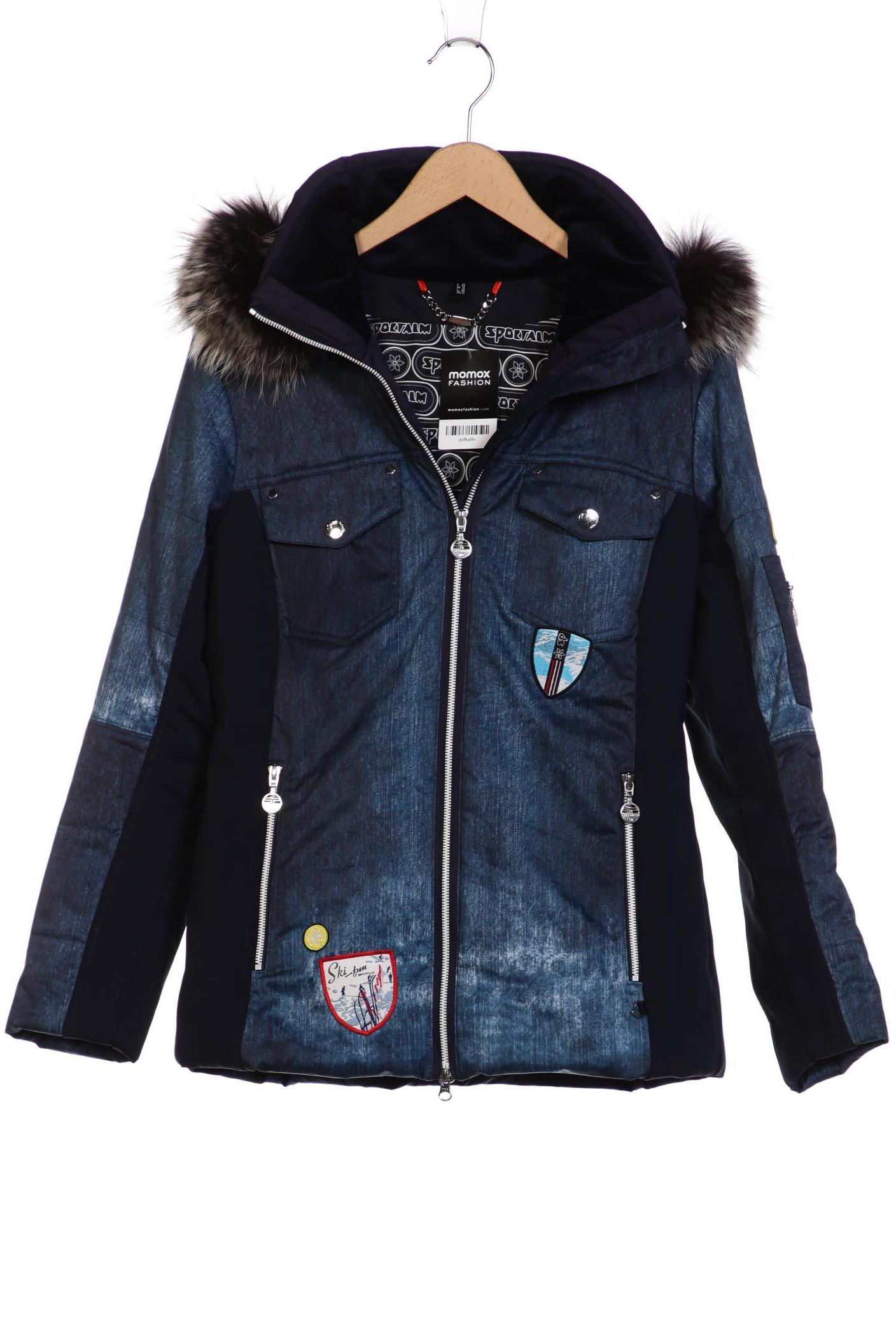 

Sportalm Damen Jacke, marineblau, Gr. 42