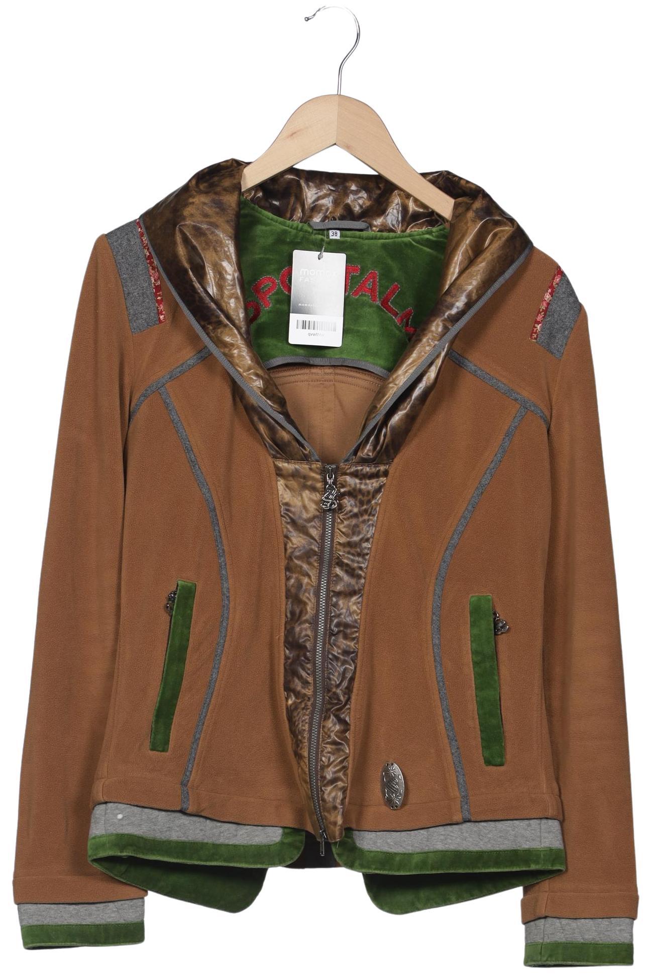 

Sportalm Damen Jacke, braun, Gr. 38