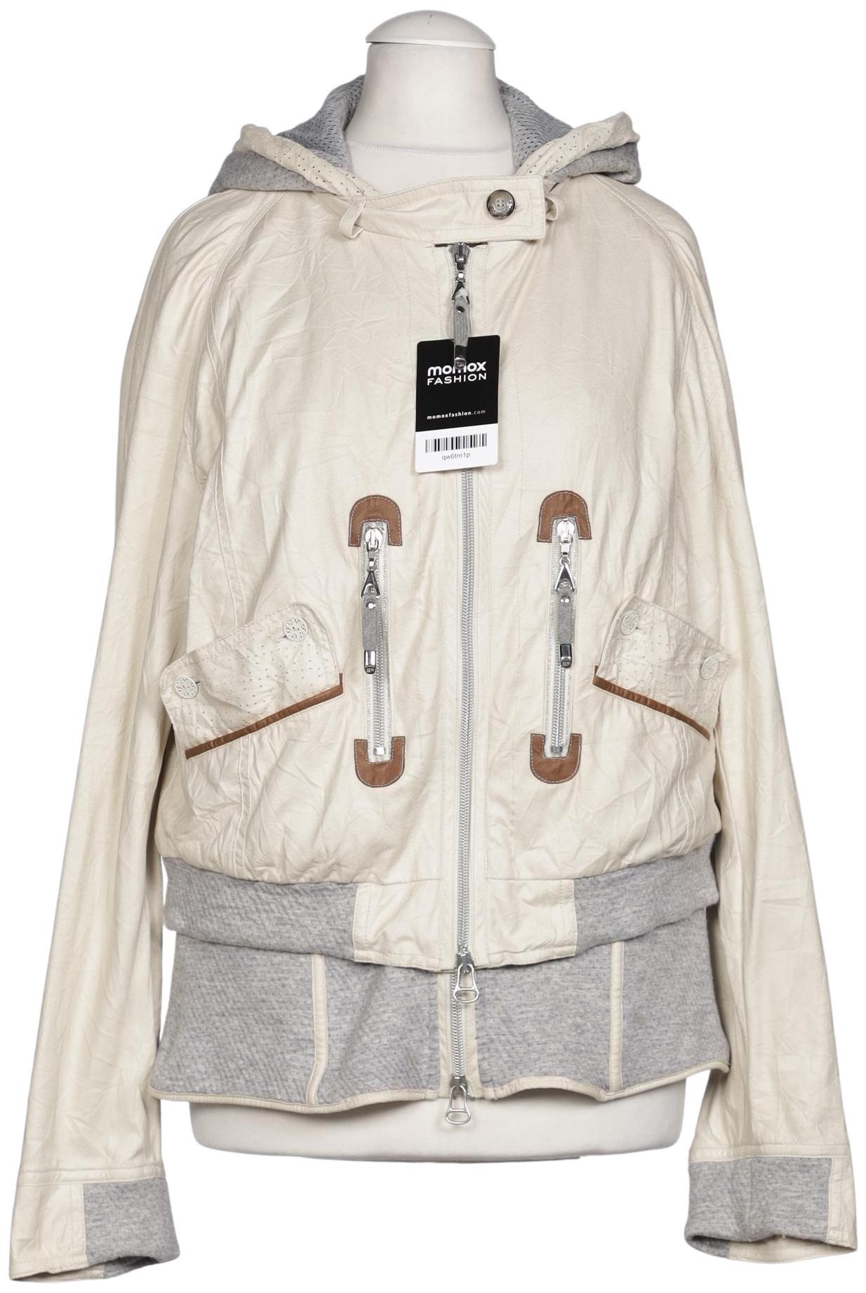 

Sportalm Damen Jacke, cremeweiß, Gr. 40