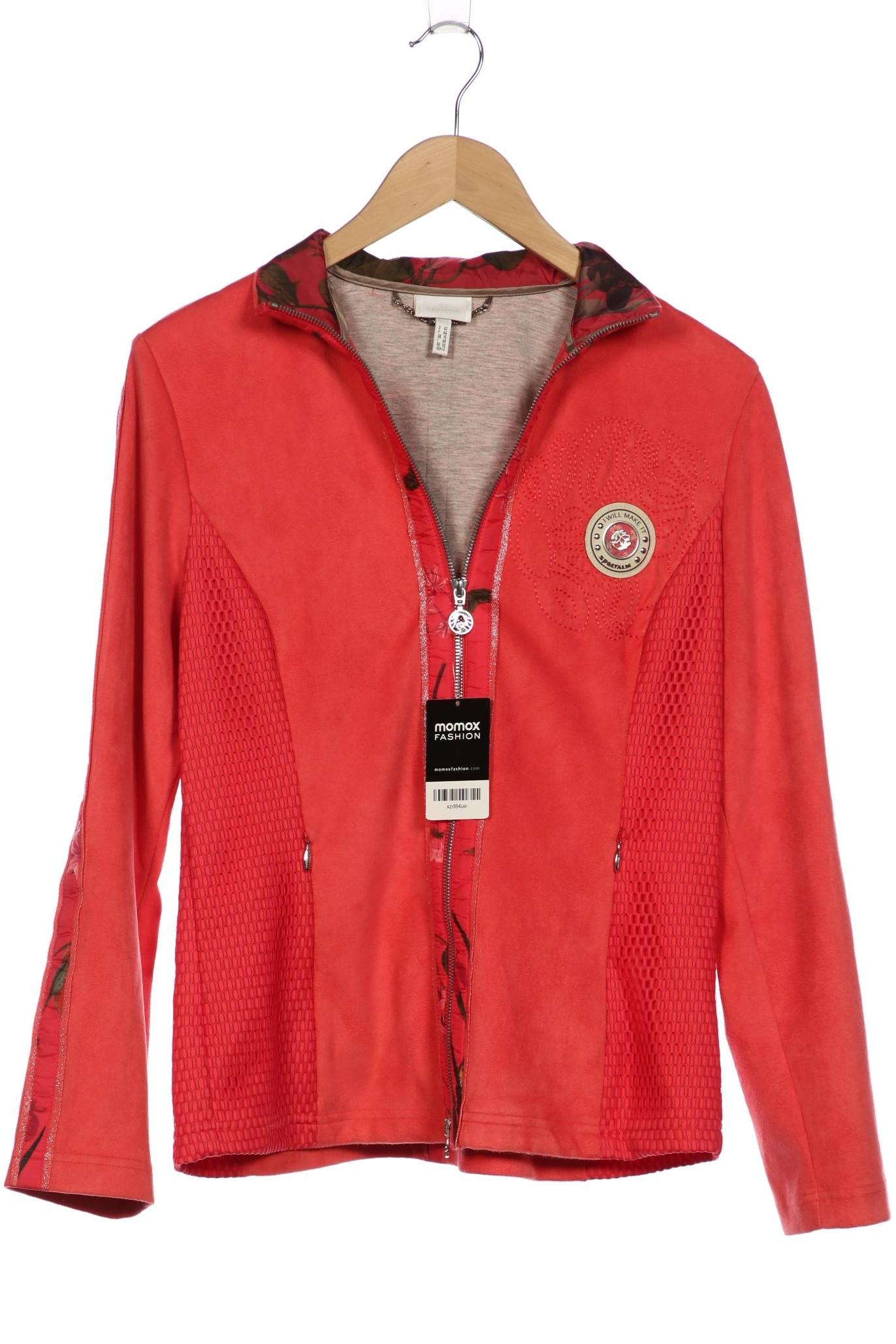 

Sportalm Damen Jacke, rot, Gr. 42