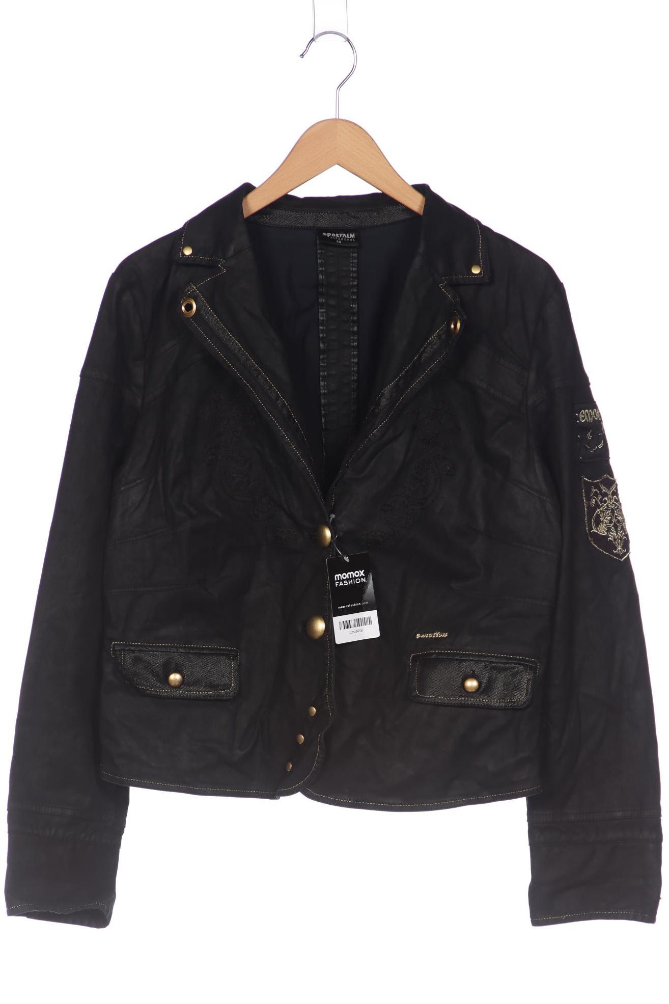 

Sportalm Damen Jacke, schwarz, Gr. 44