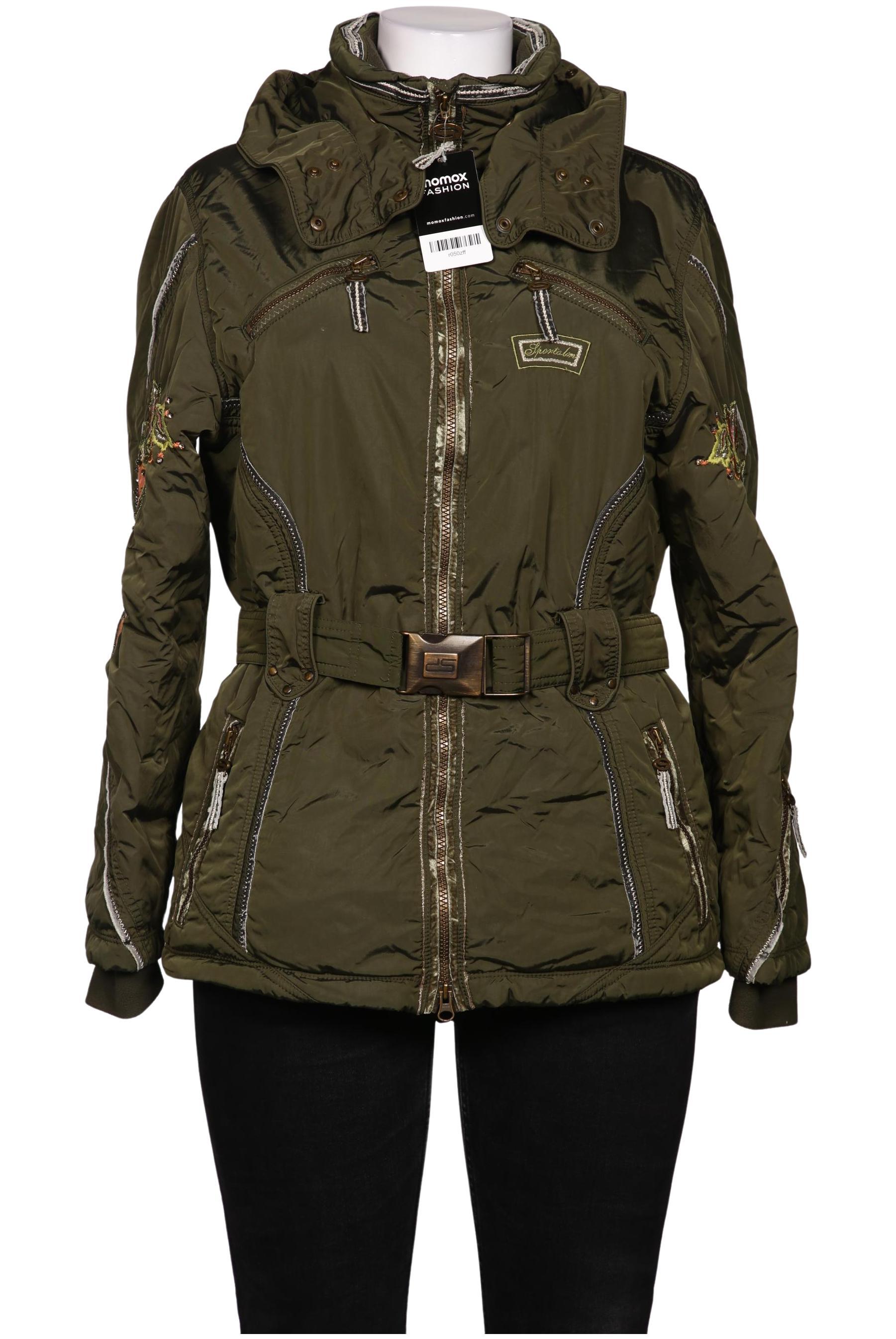 

Sportalm Damen Jacke, grün, Gr. 44