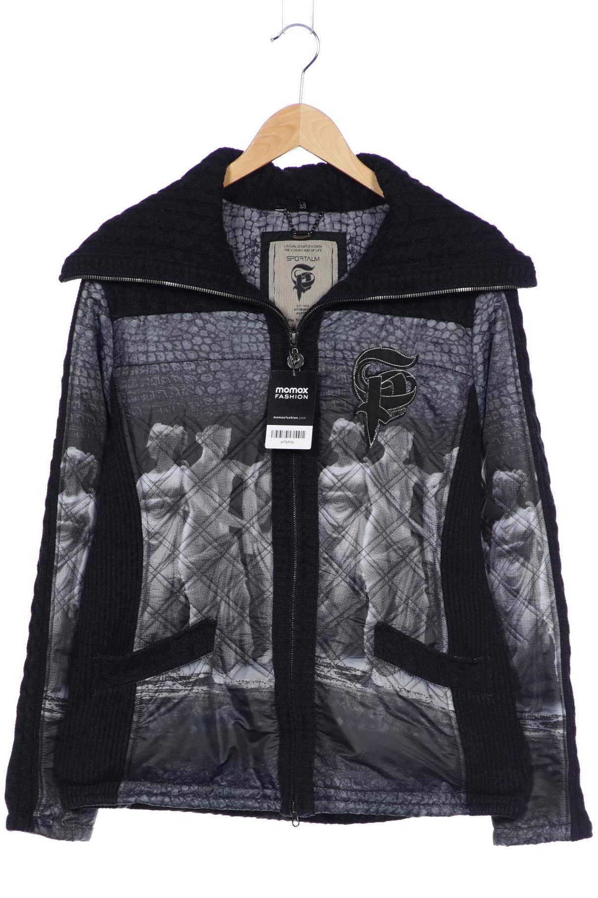 

Sportalm Damen Jacke, grau, Gr. 40
