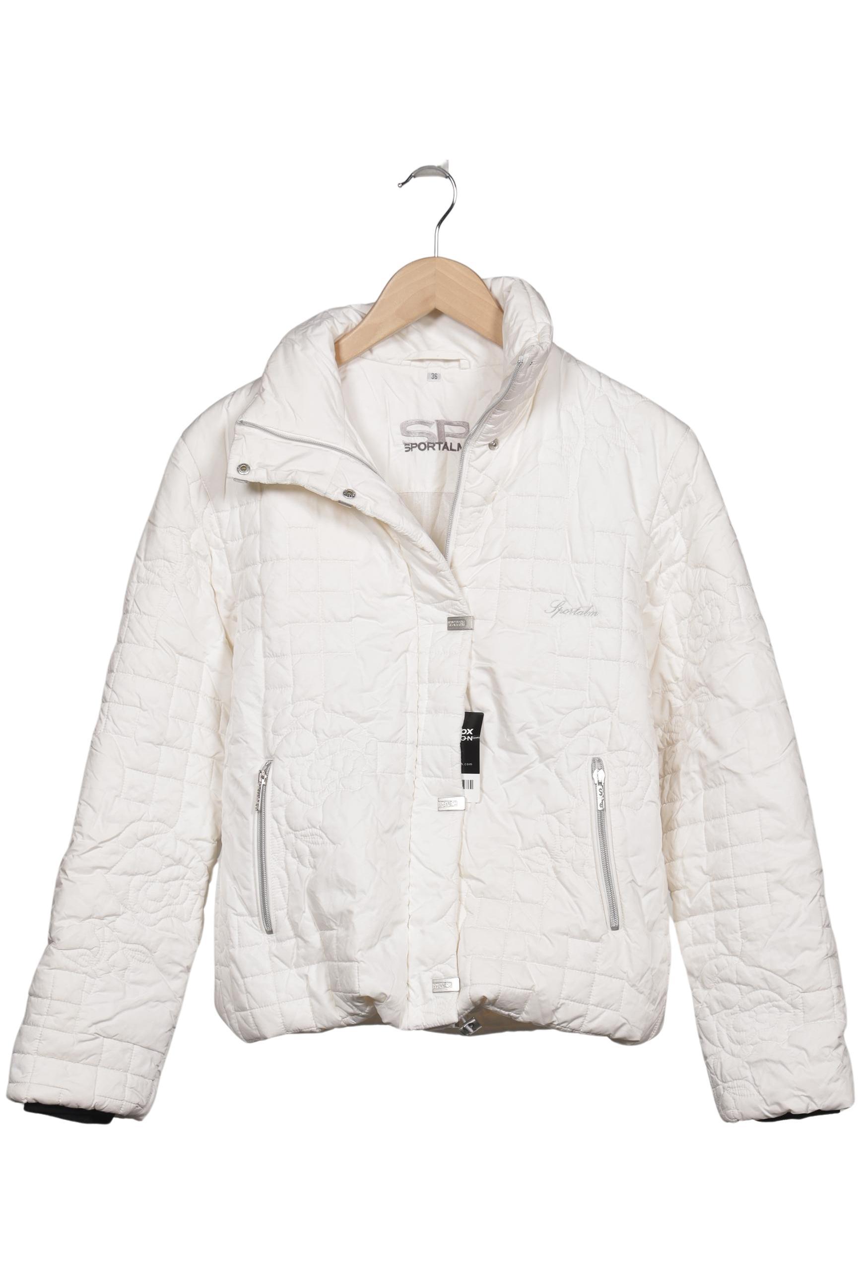 

Sportalm Damen Jacke, weiß, Gr. 36