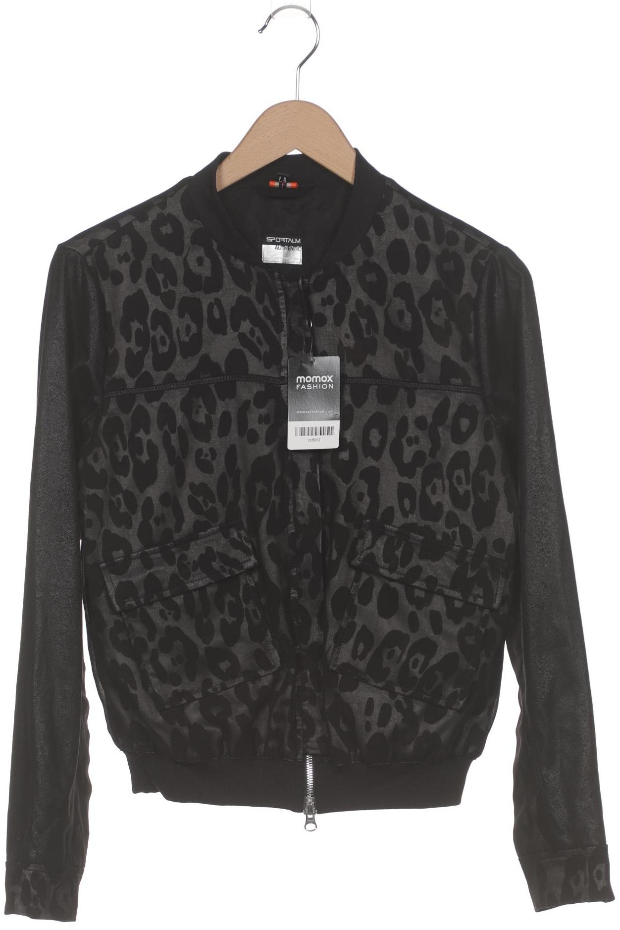 

Sportalm Damen Jacke, schwarz, Gr. 38