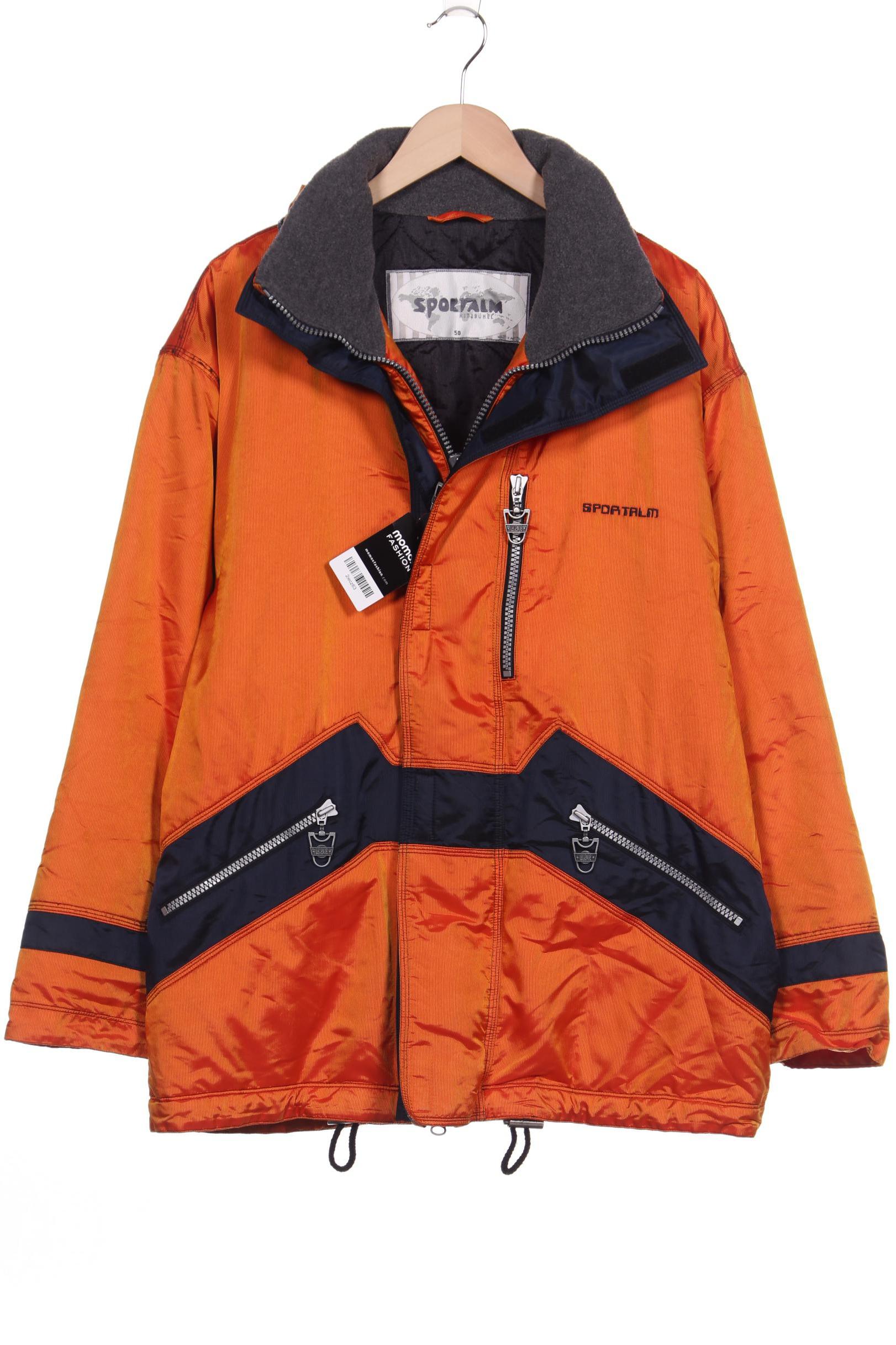 

Sportalm Damen Jacke, orange, Gr. 50