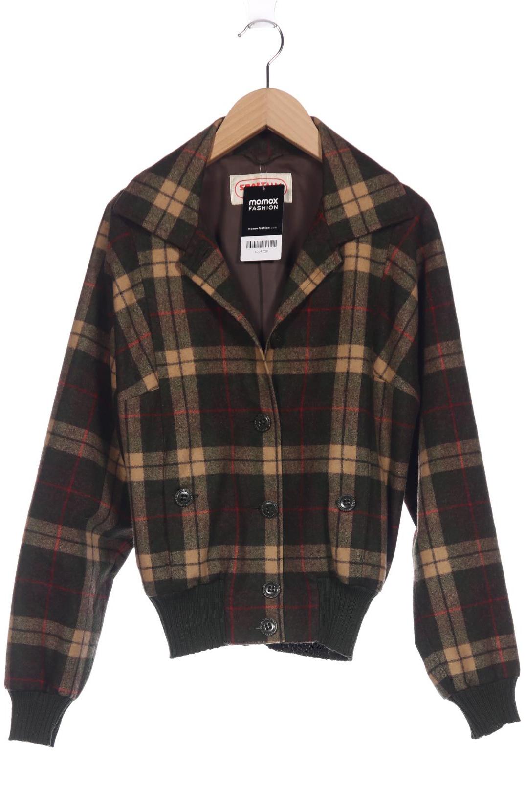 

Sportalm Damen Jacke, grün, Gr. 38