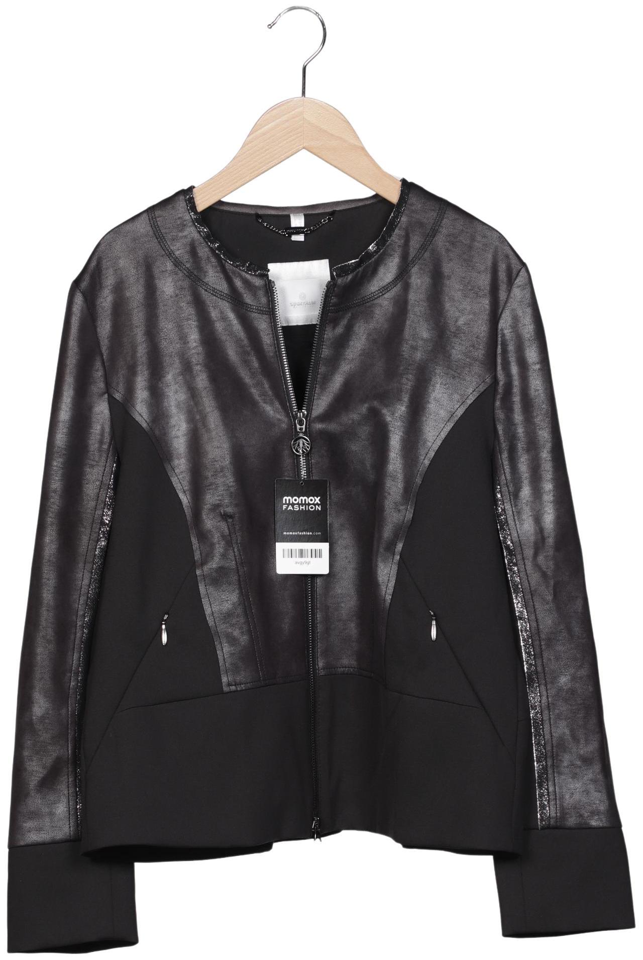 

Sportalm Damen Jacke, schwarz, Gr. 42