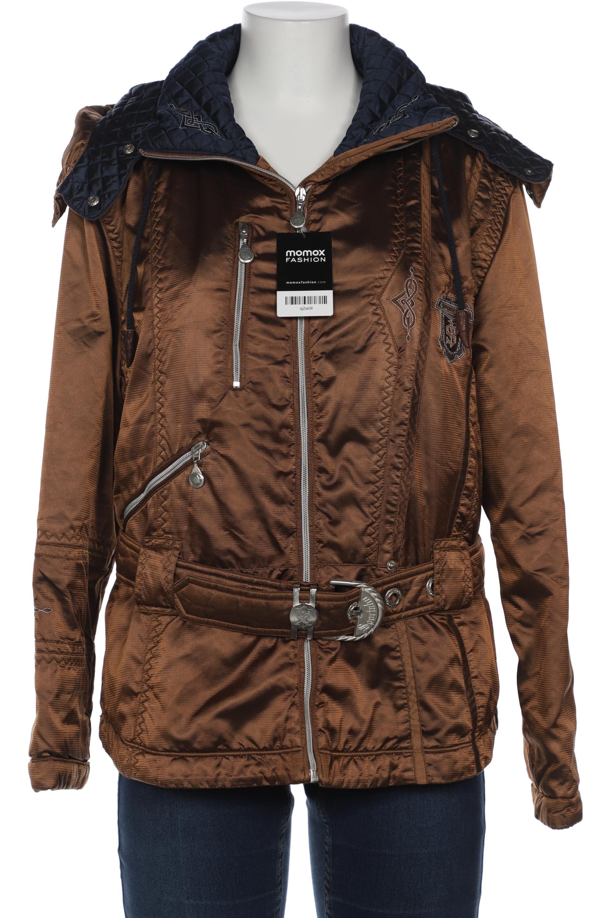 

Sportalm Damen Jacke, braun, Gr. 42