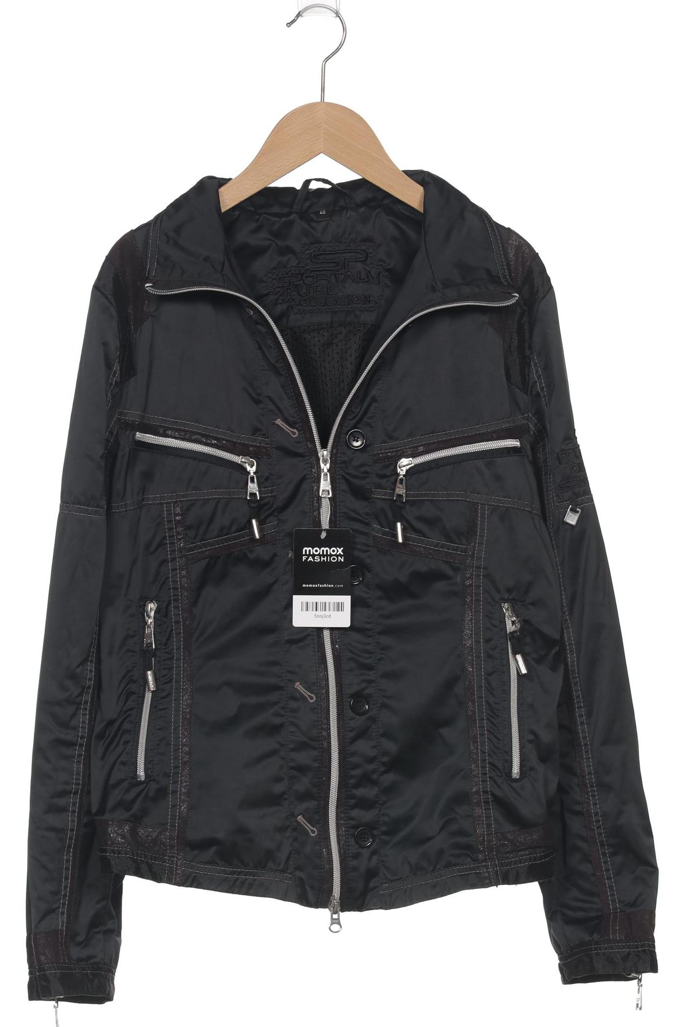 

Sportalm Damen Jacke, schwarz, Gr. 40