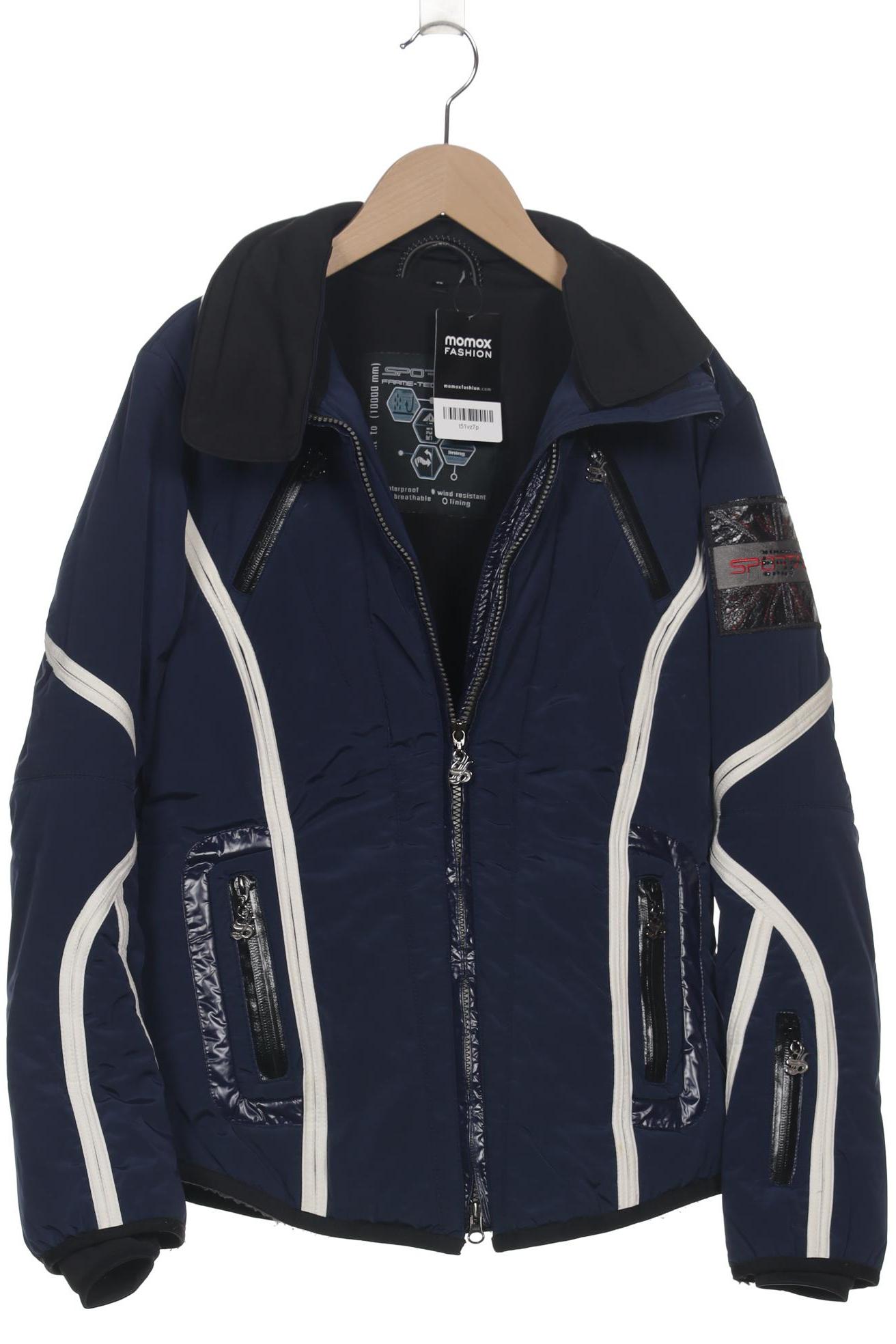

Sportalm Damen Jacke, marineblau, Gr. 36