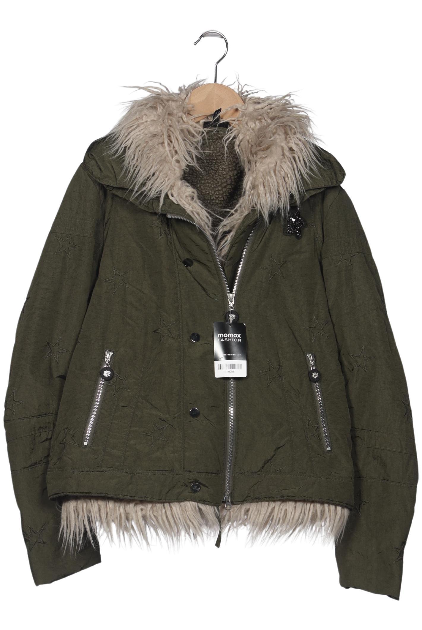 

Sportalm Damen Jacke, grün, Gr. 38