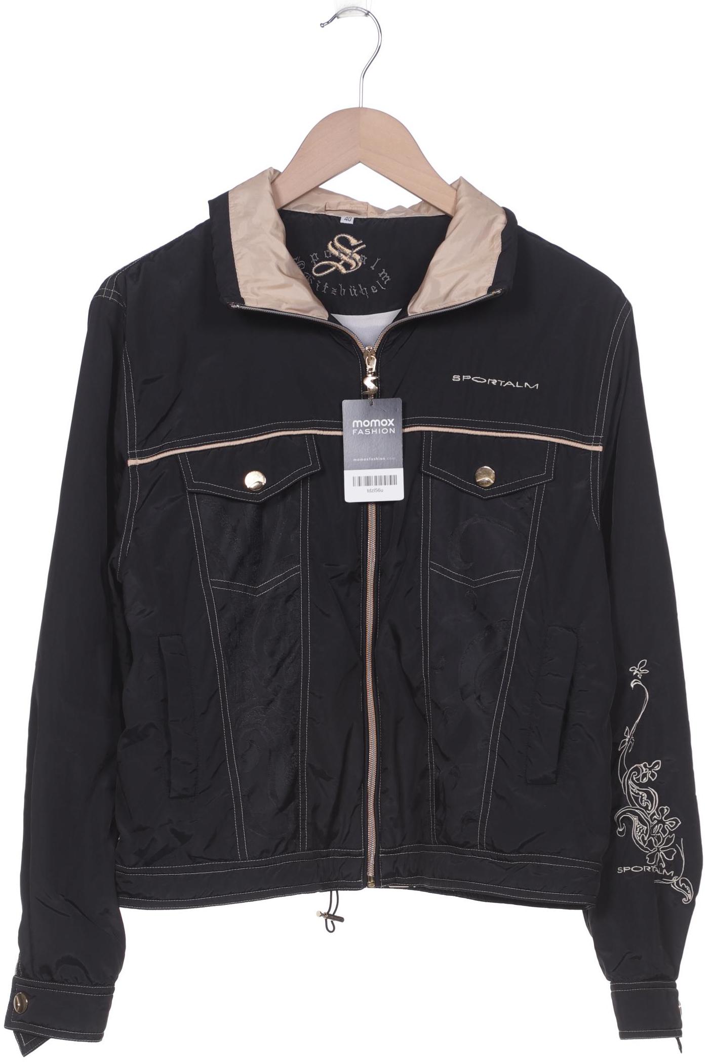 

Sportalm Damen Jacke, schwarz