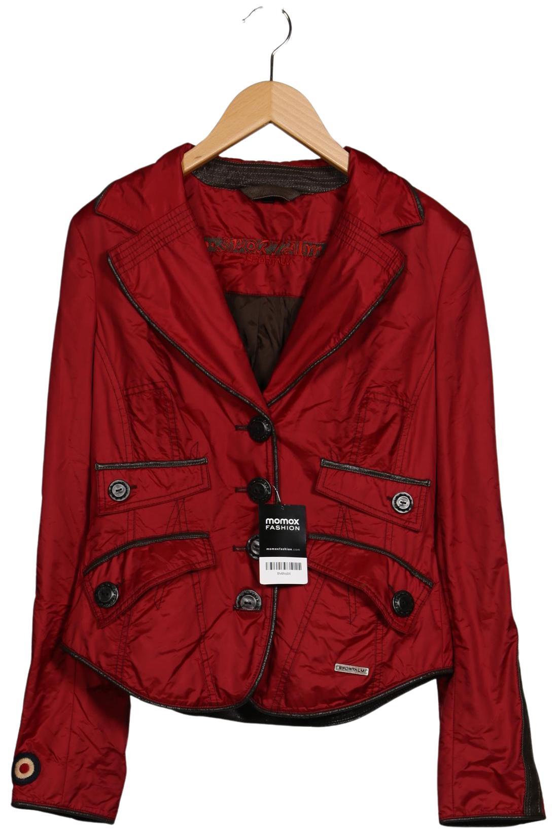 

Sportalm Damen Jacke, rot, Gr. 36