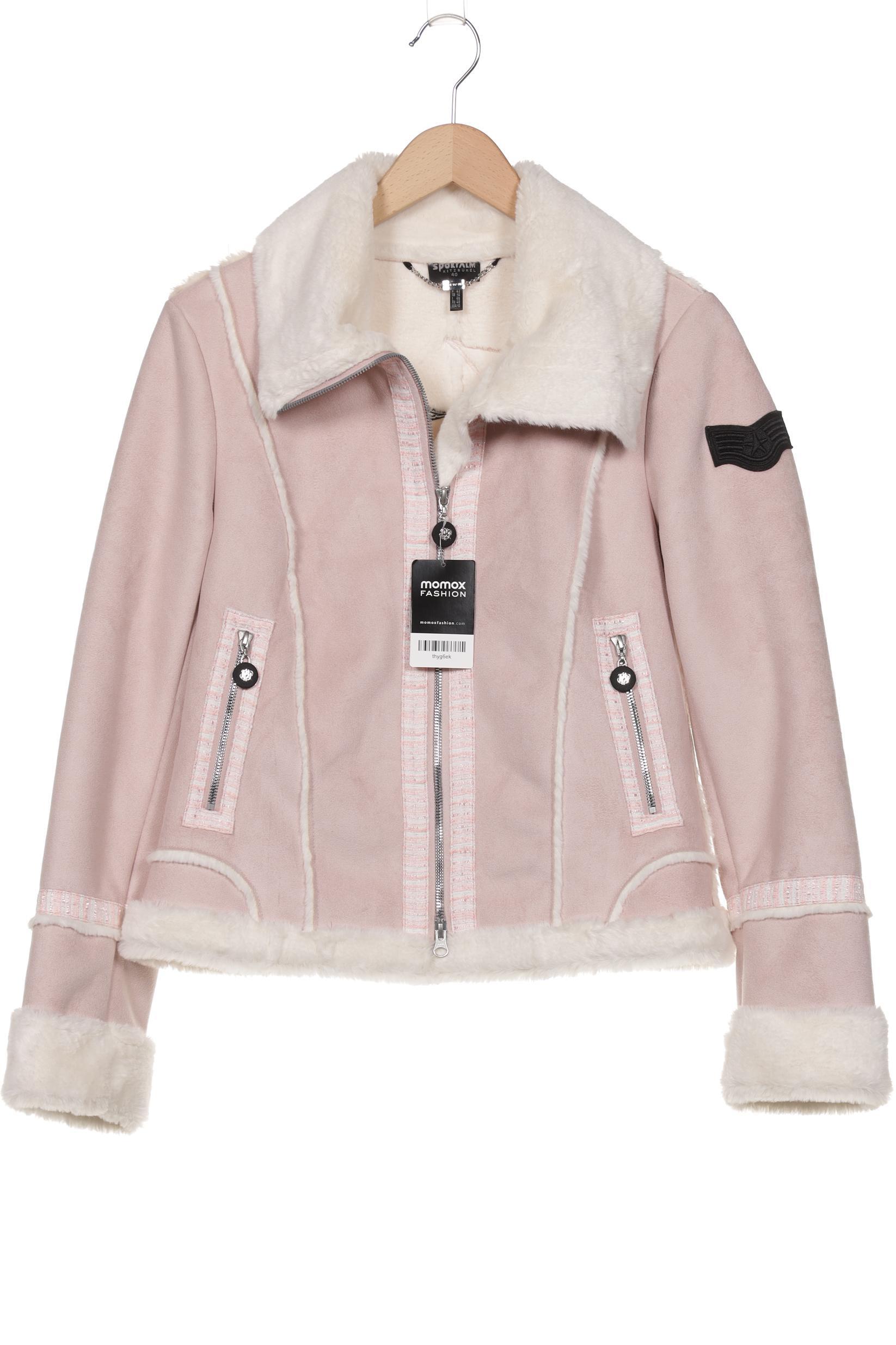 

Sportalm Damen Jacke, pink, Gr. 40