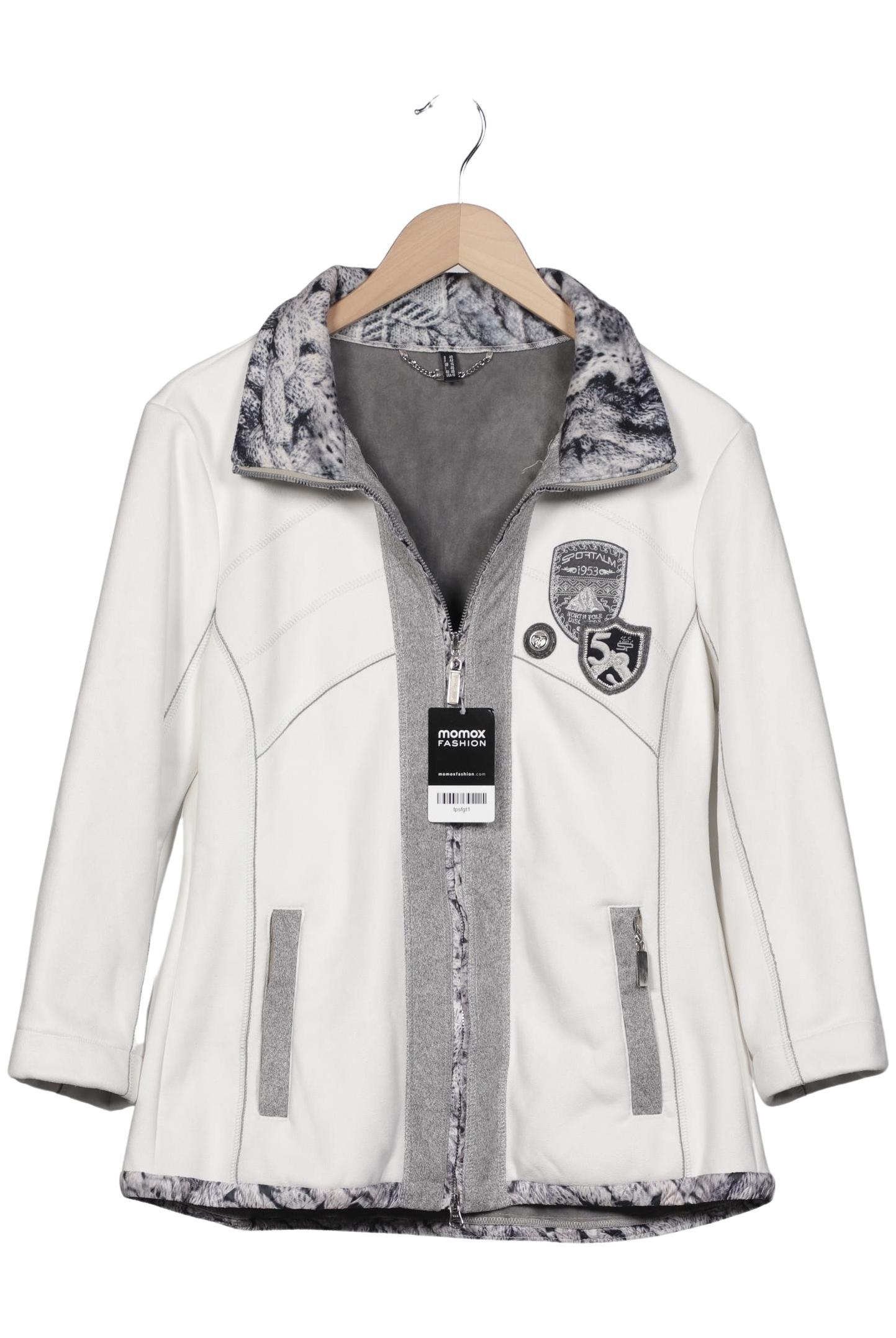 

Sportalm Damen Jacke, weiß, Gr. 40