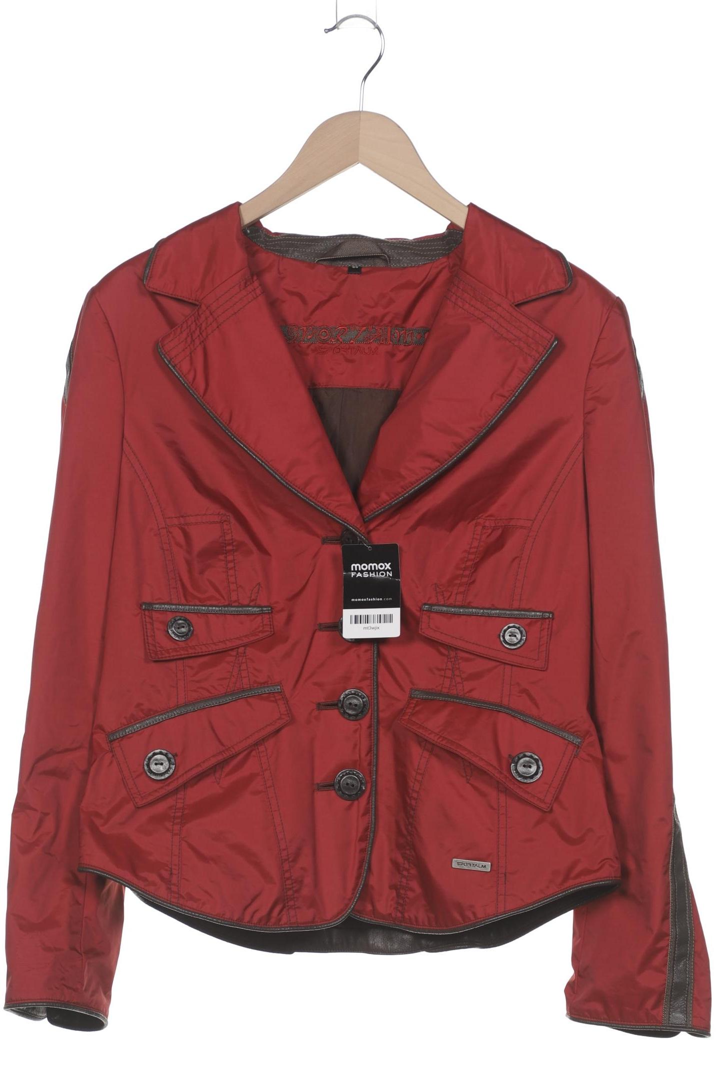 

Sportalm Damen Jacke, rot, Gr. 44