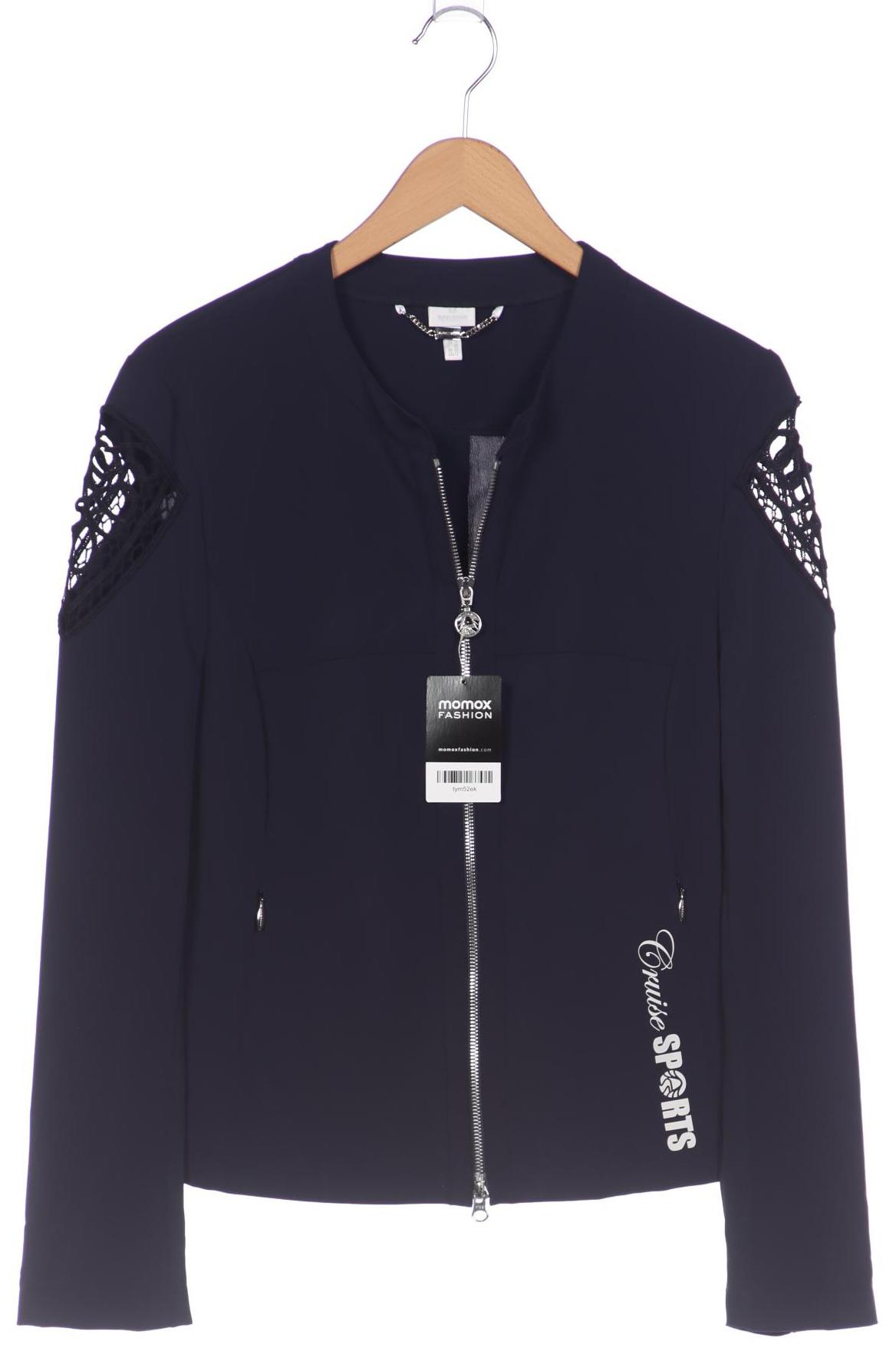 

Sportalm Damen Jacke, marineblau, Gr. 42