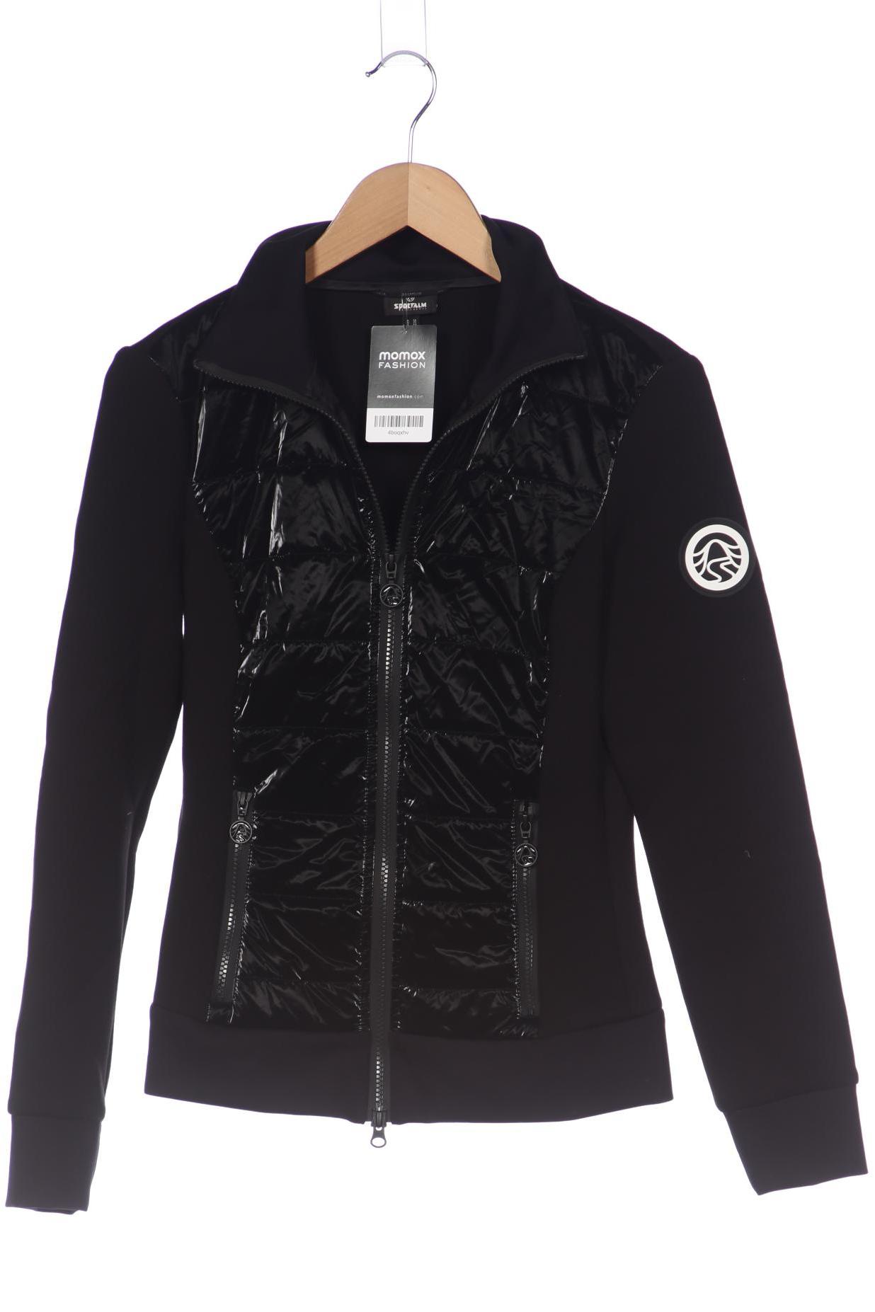 

Sportalm Damen Jacke, schwarz, Gr. 38