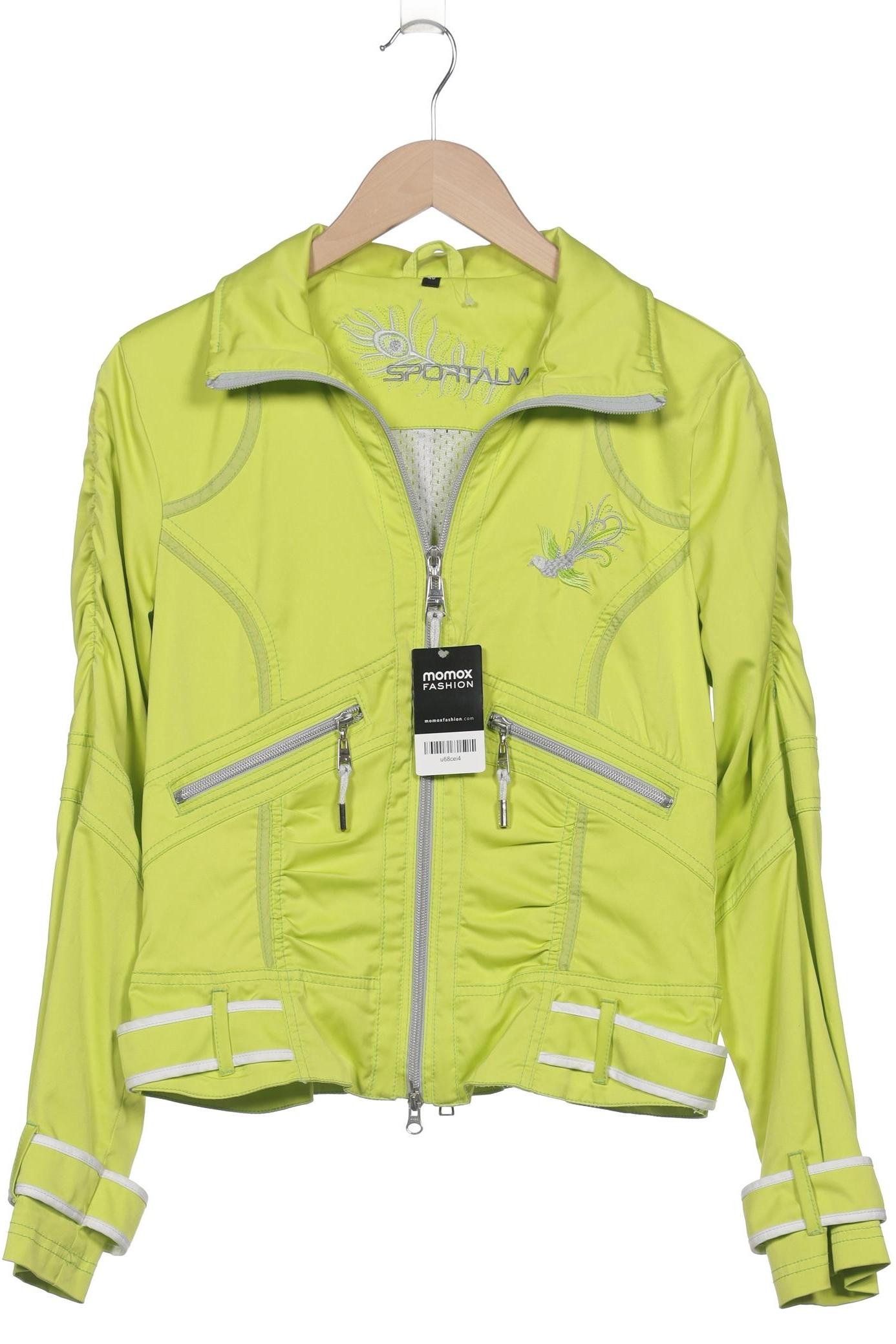 Thumbnail - Sportalm Damen Jacke, hellgrün, Gr. 40