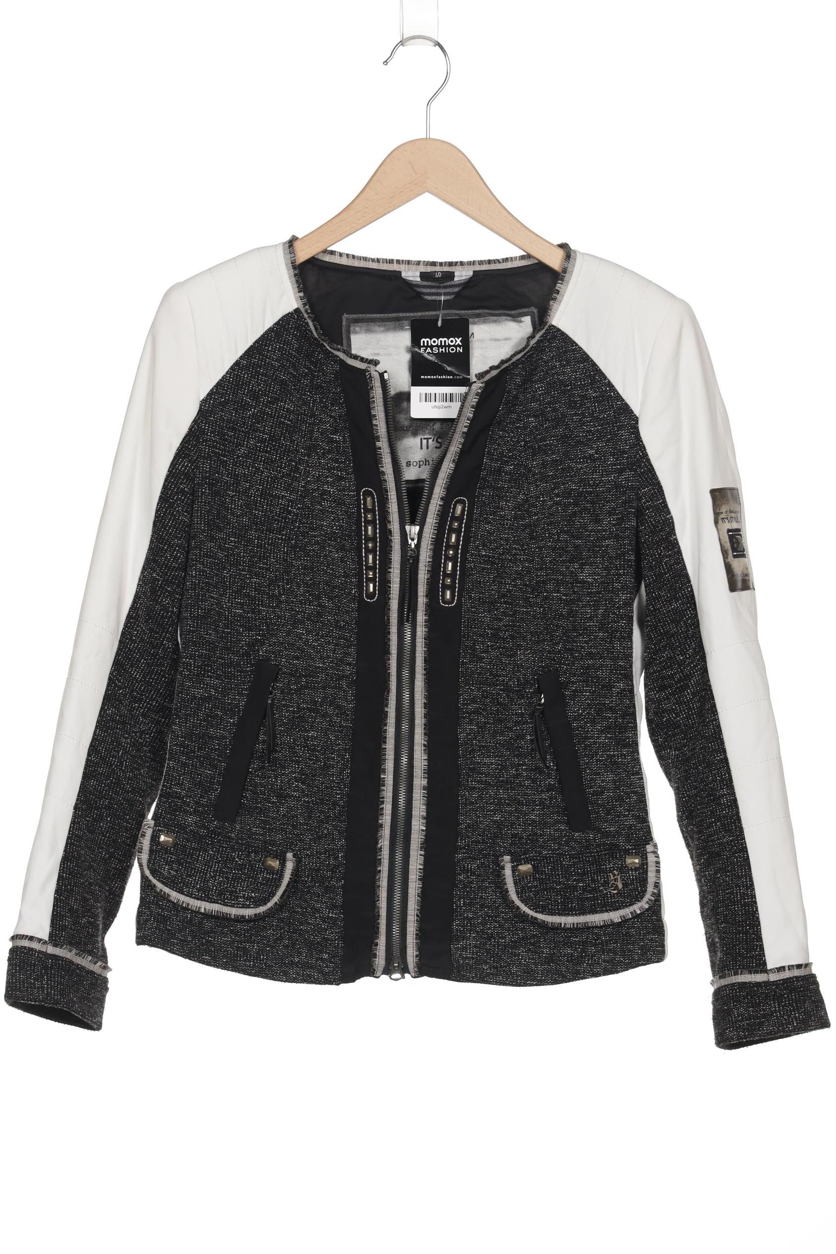 

Sportalm Damen Jacke, schwarz, Gr. 40