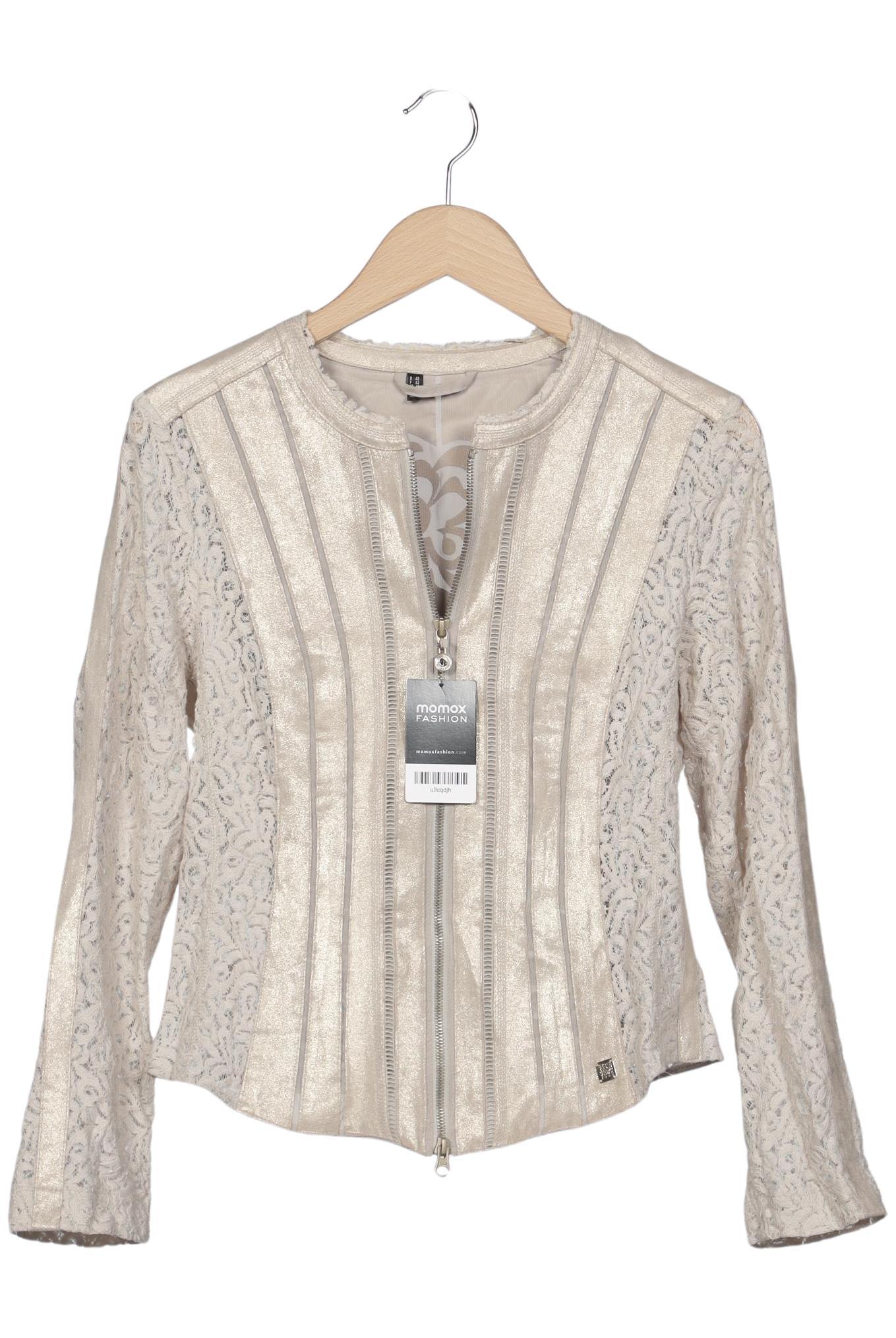 

Sportalm Damen Jacke, beige, Gr. 40