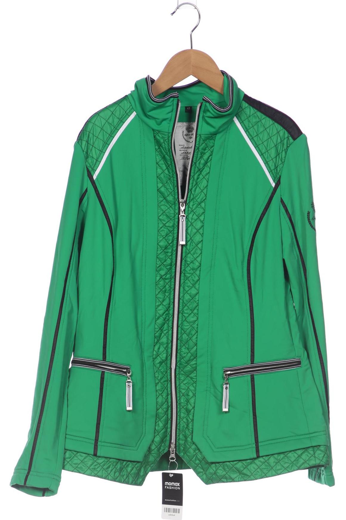 

Sportalm Damen Jacke, grün, Gr. 42