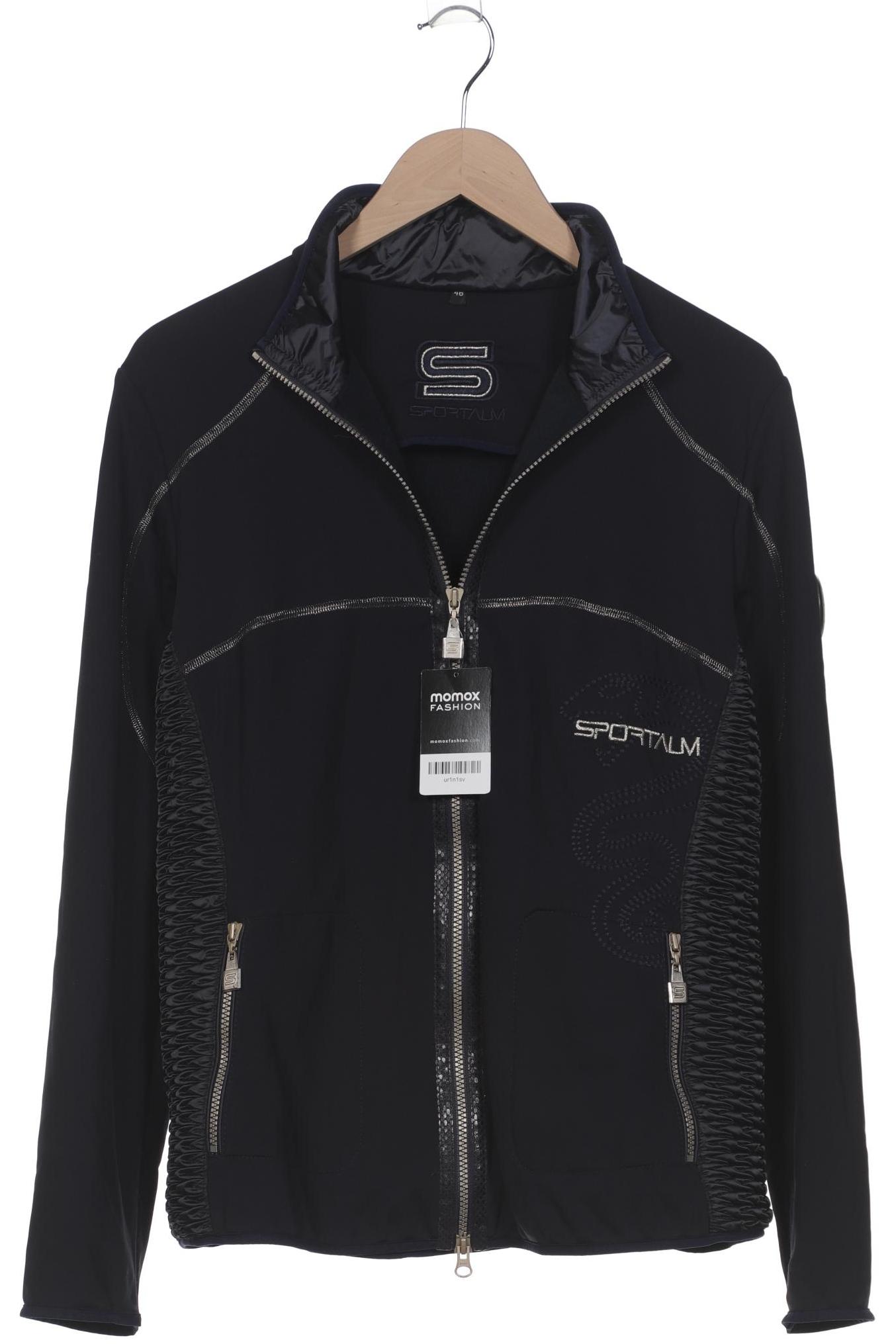 

Sportalm Damen Jacke, marineblau, Gr. 46