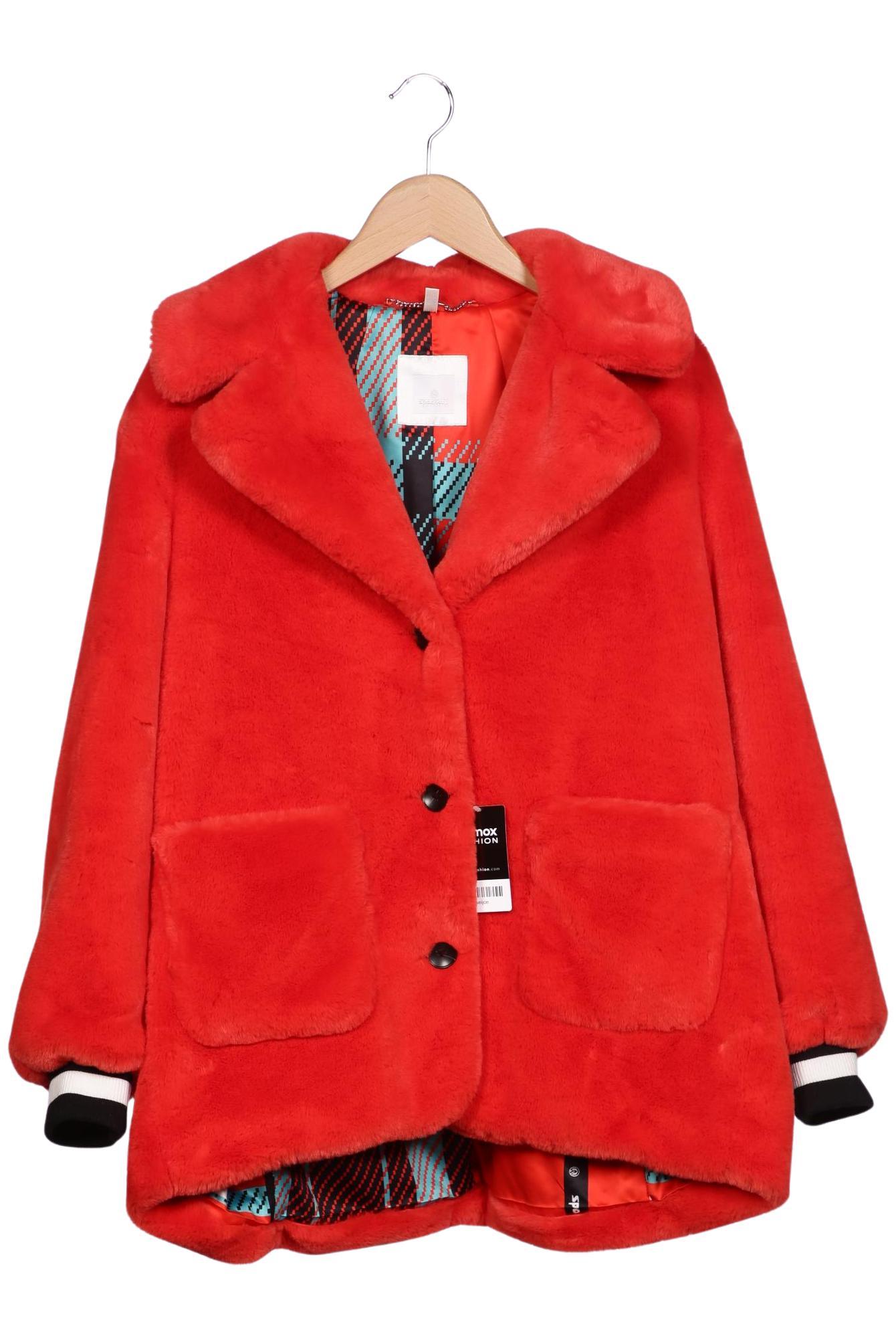 

Sportalm Damen Jacke, rot, Gr. 38