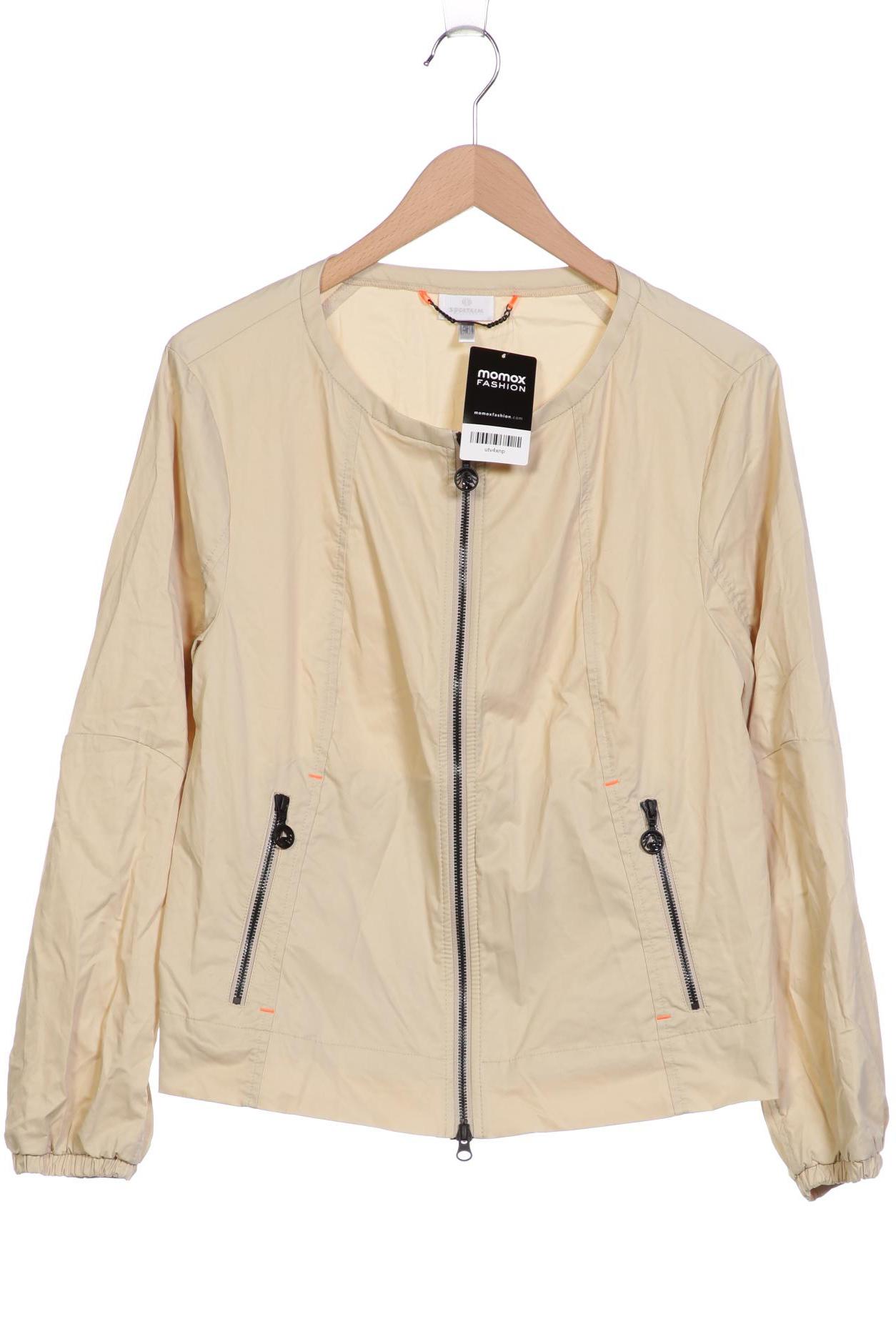 

Sportalm Damen Jacke, cremeweiß, Gr. 44