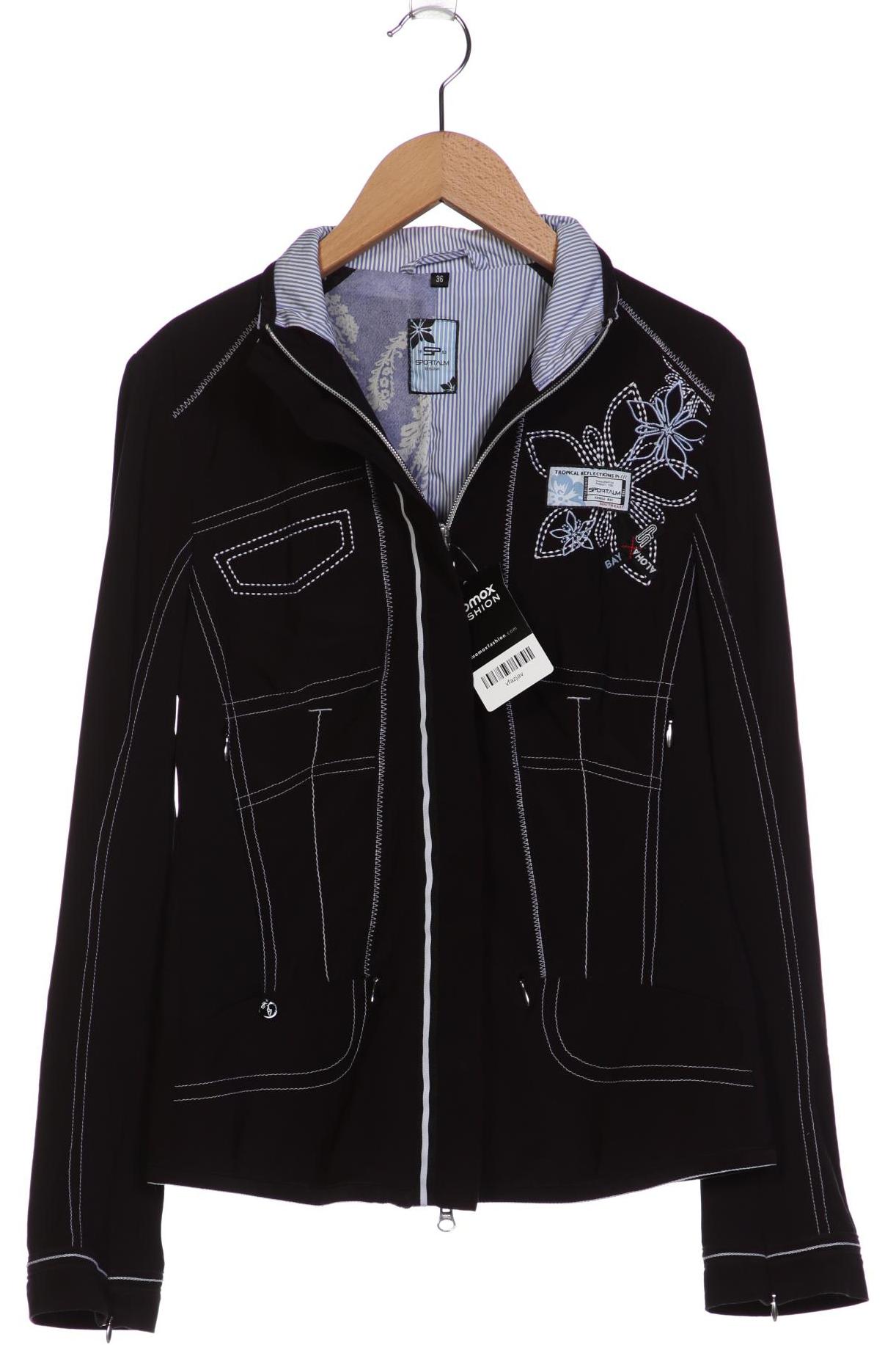 

Sportalm Damen Jacke, schwarz, Gr. 36