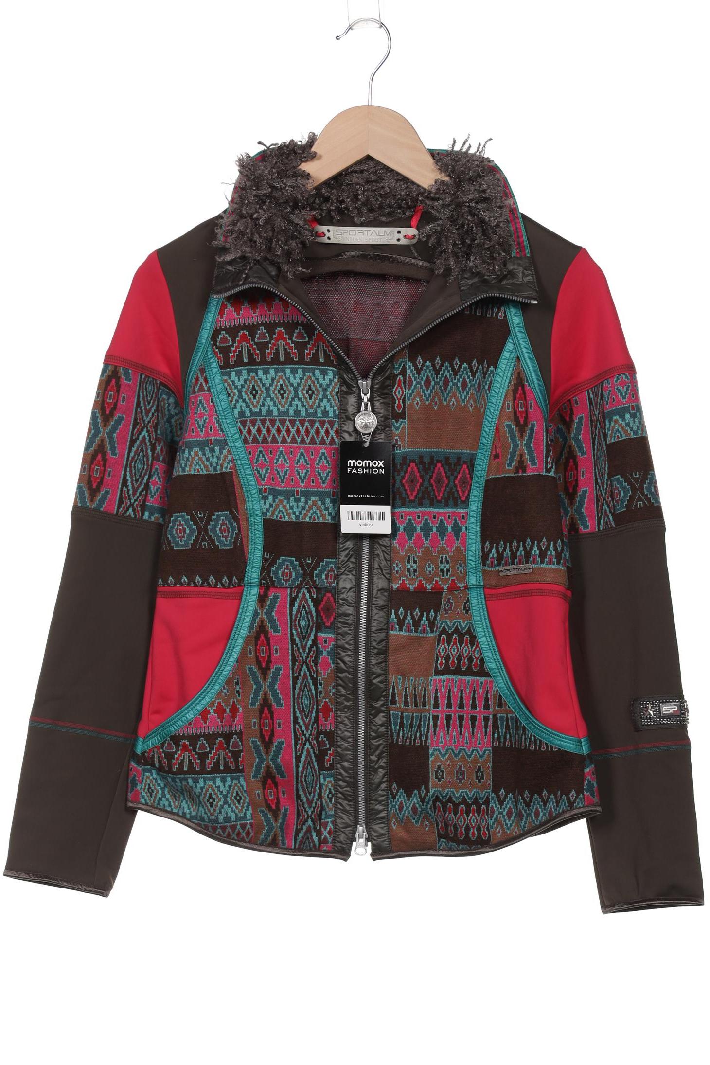 

Sportalm Damen Jacke, mehrfarbig, Gr. 38